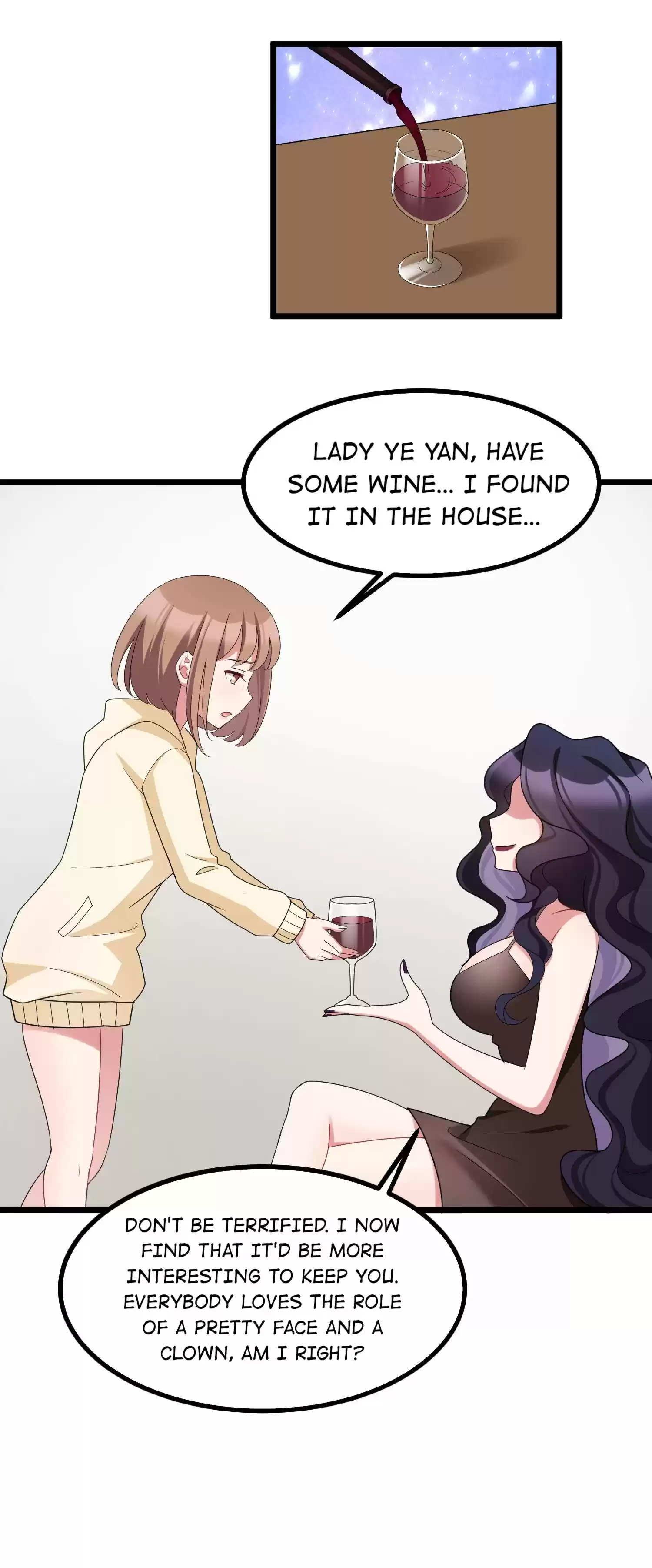 Handling The Demoness And Saintess Chapter 43