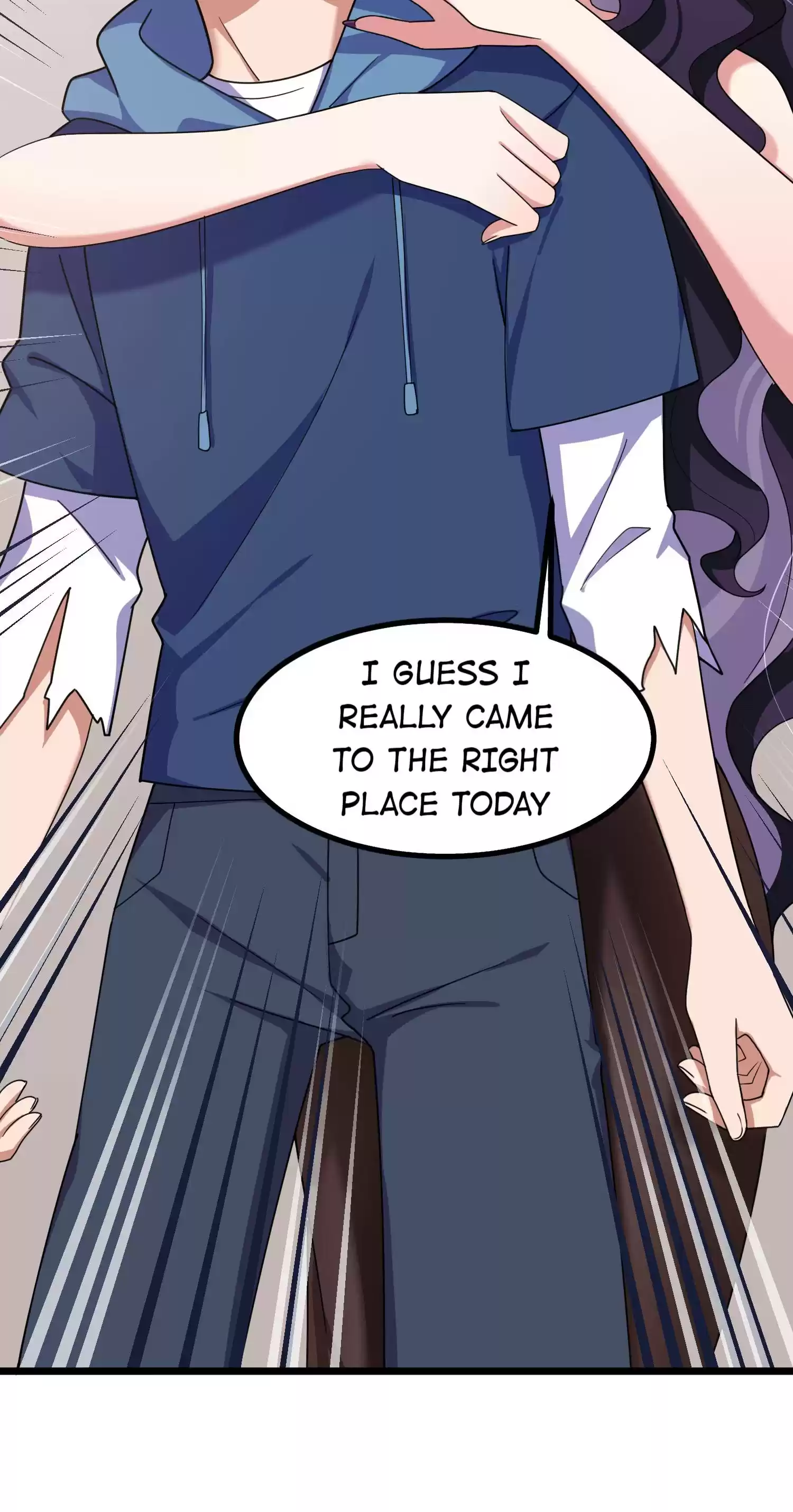 Handling The Demoness And Saintess Chapter 43