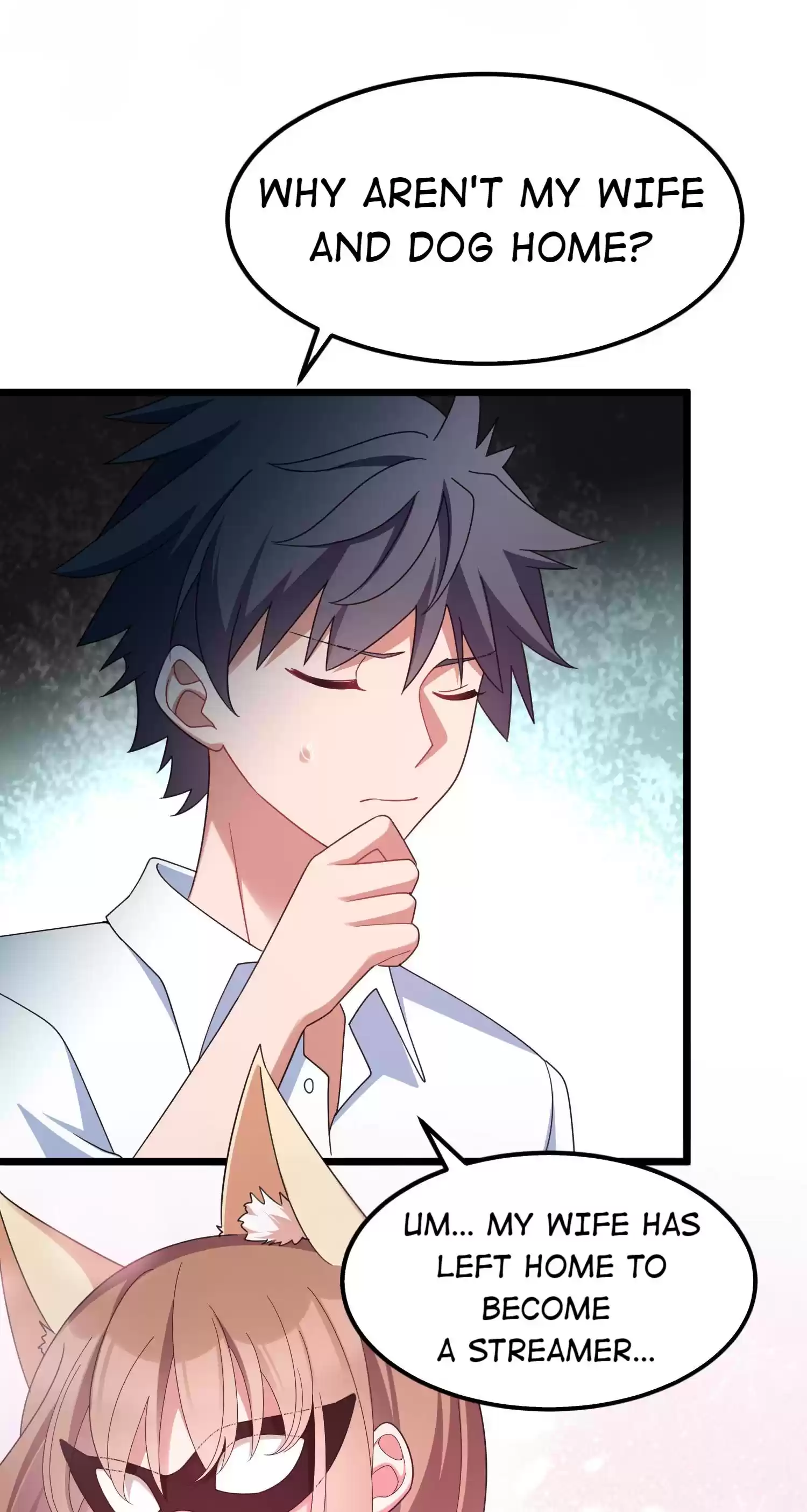 Handling The Demoness And Saintess Chapter 44