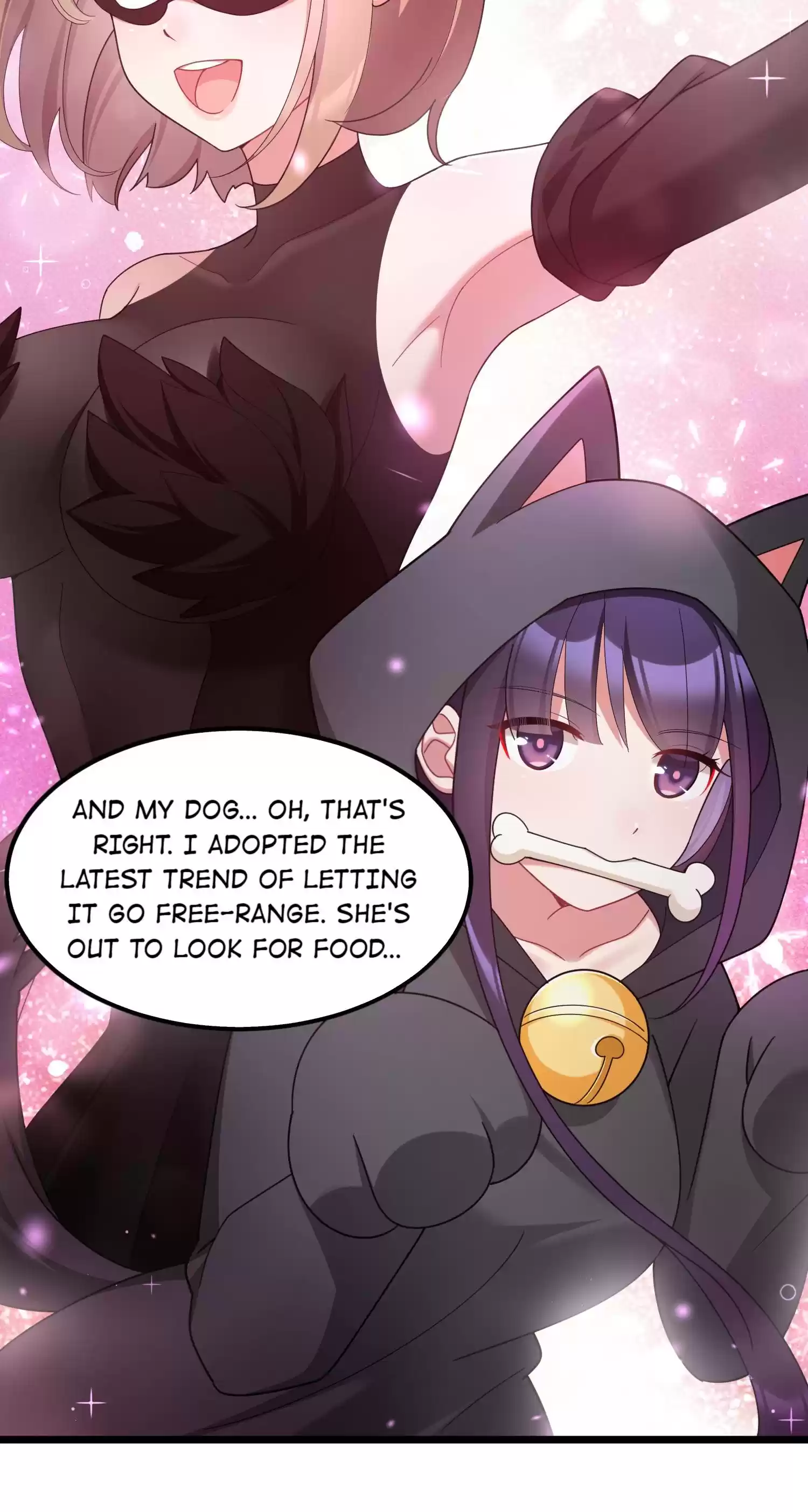 Handling The Demoness And Saintess Chapter 44