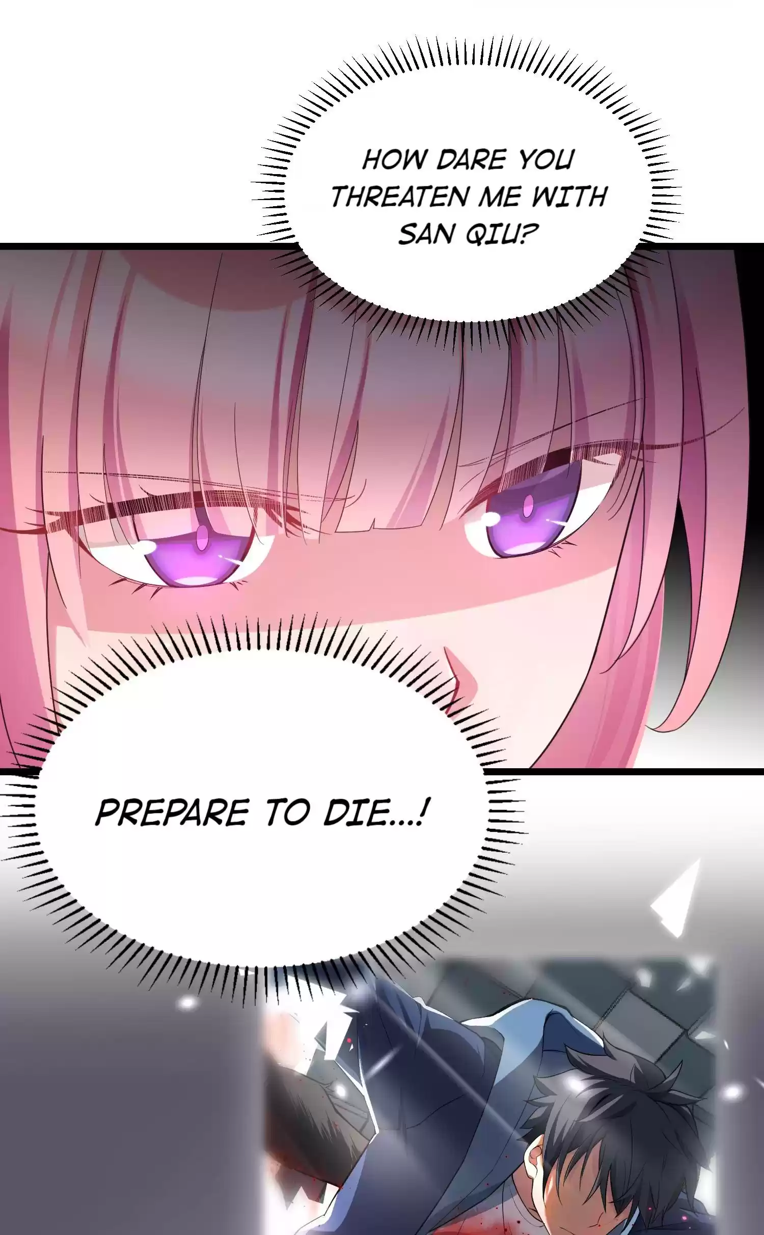 Handling The Demoness And Saintess Chapter 44