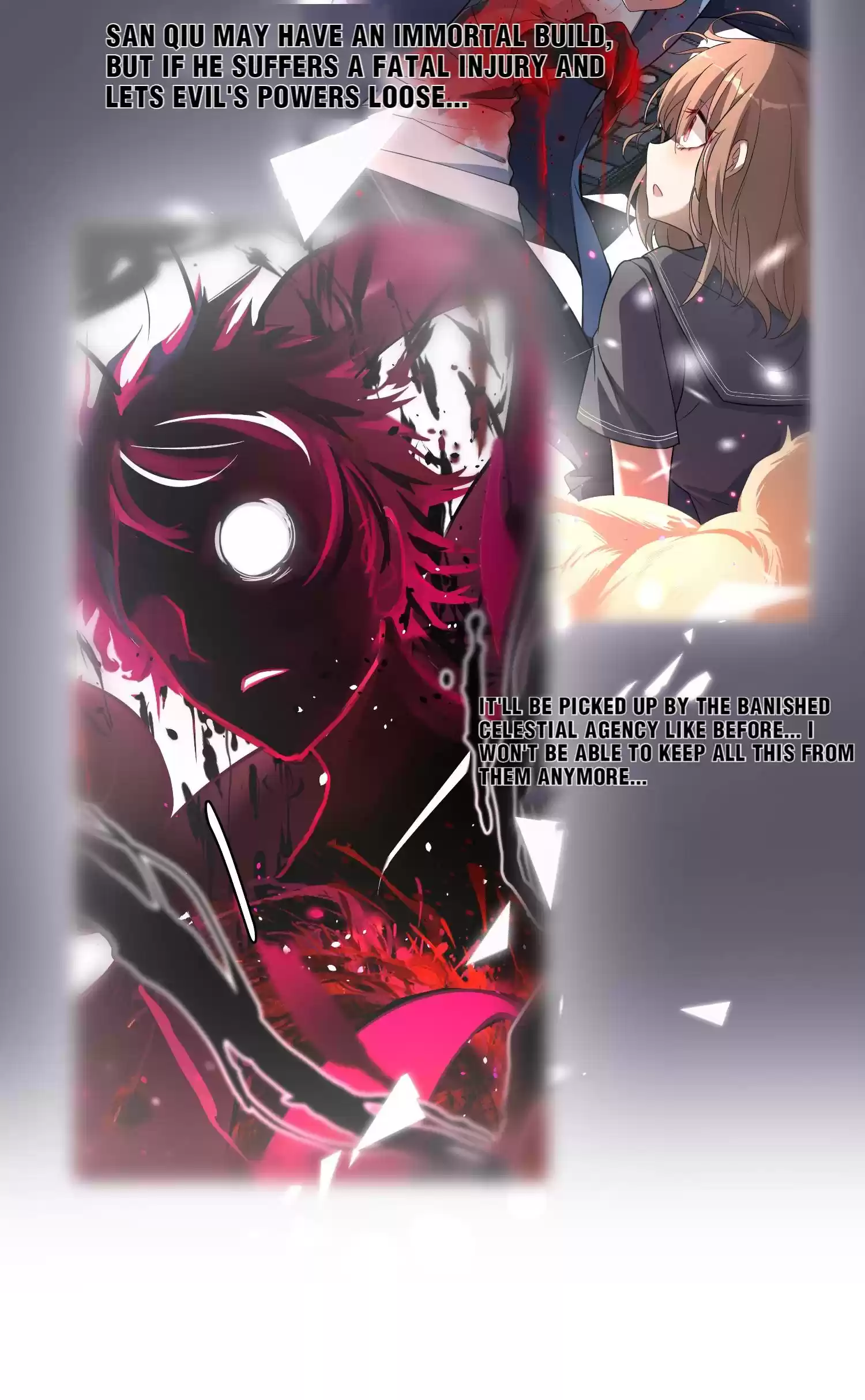 Handling The Demoness And Saintess Chapter 44