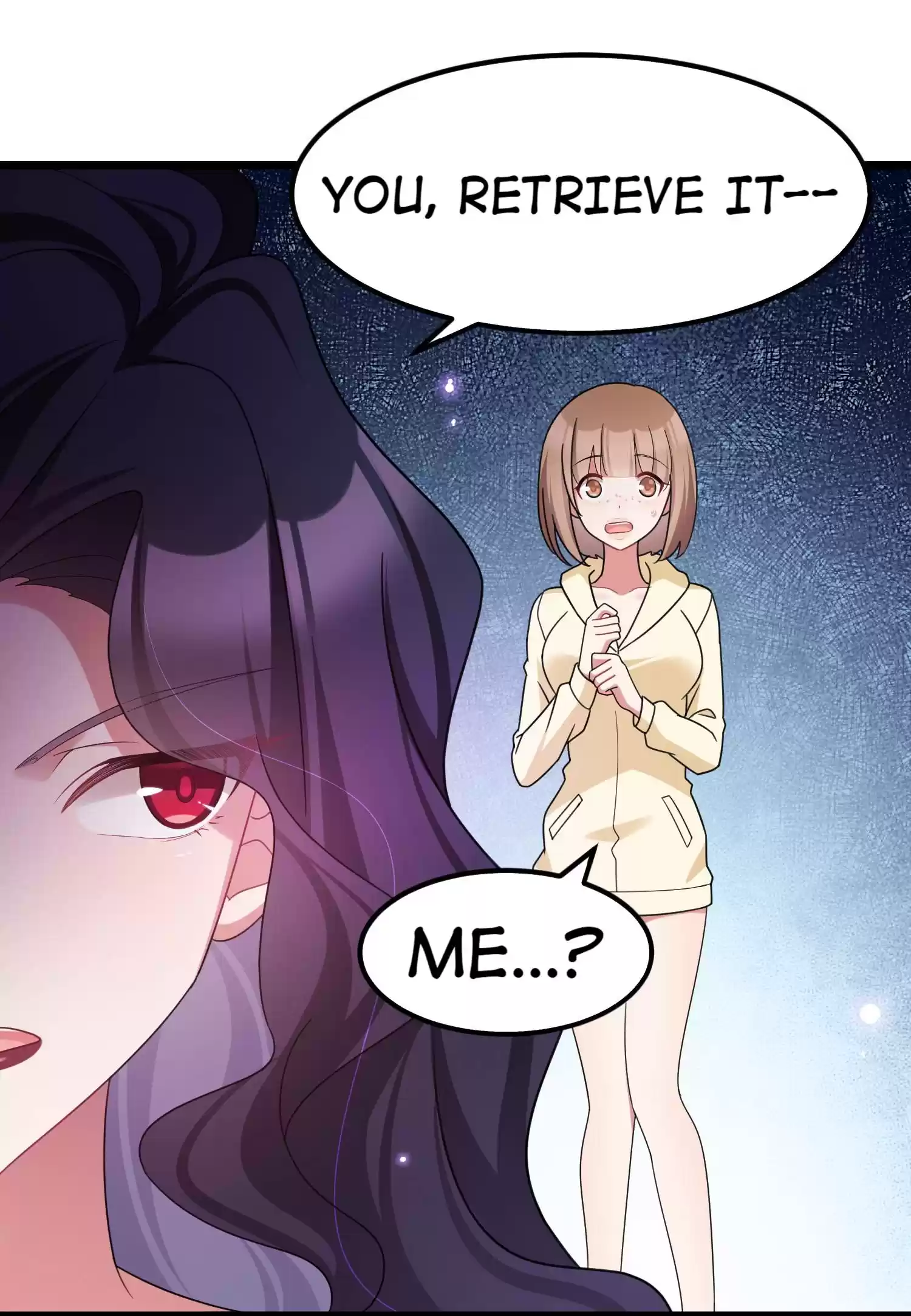 Handling The Demoness And Saintess Chapter 44