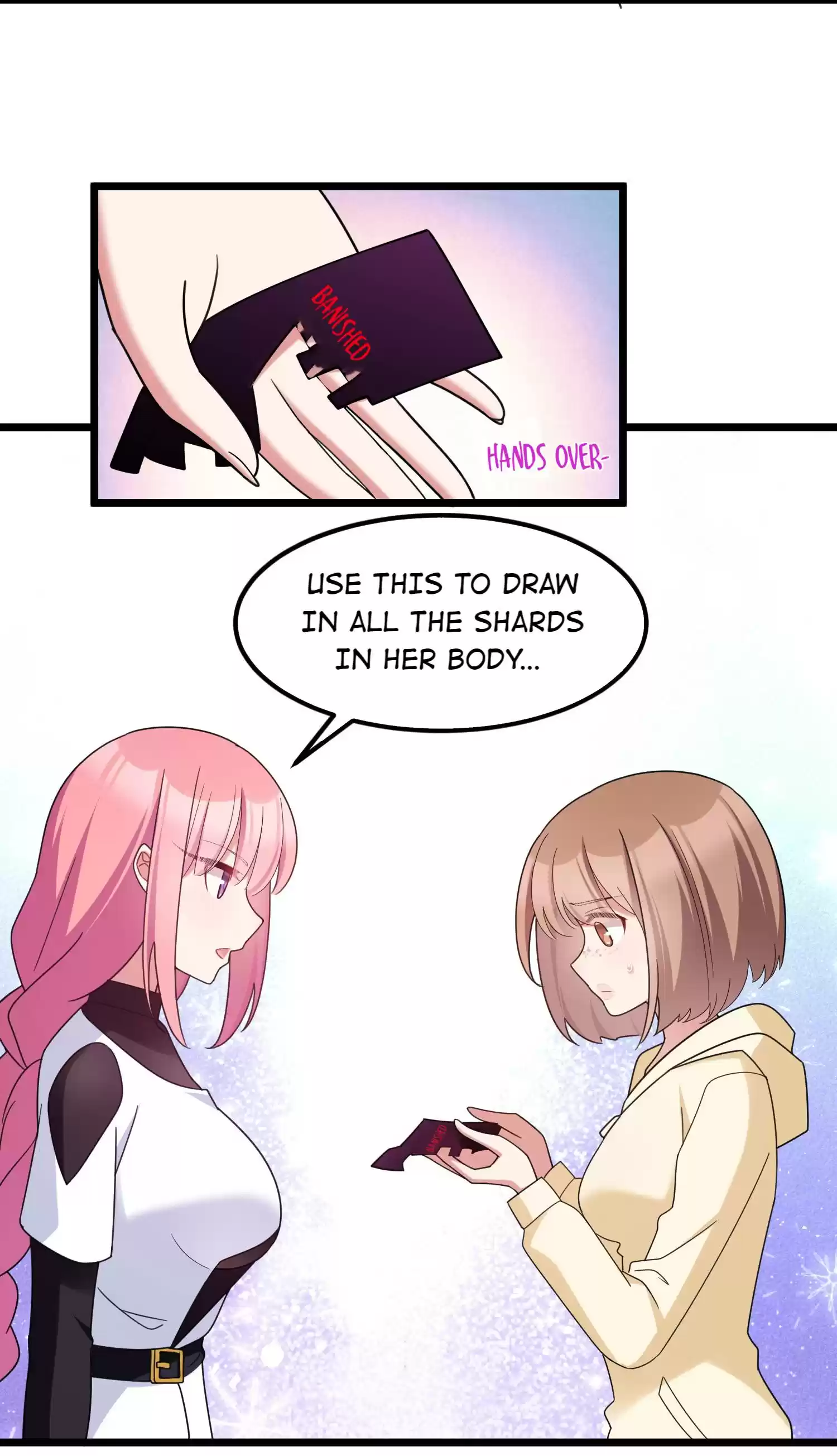 Handling The Demoness And Saintess Chapter 44