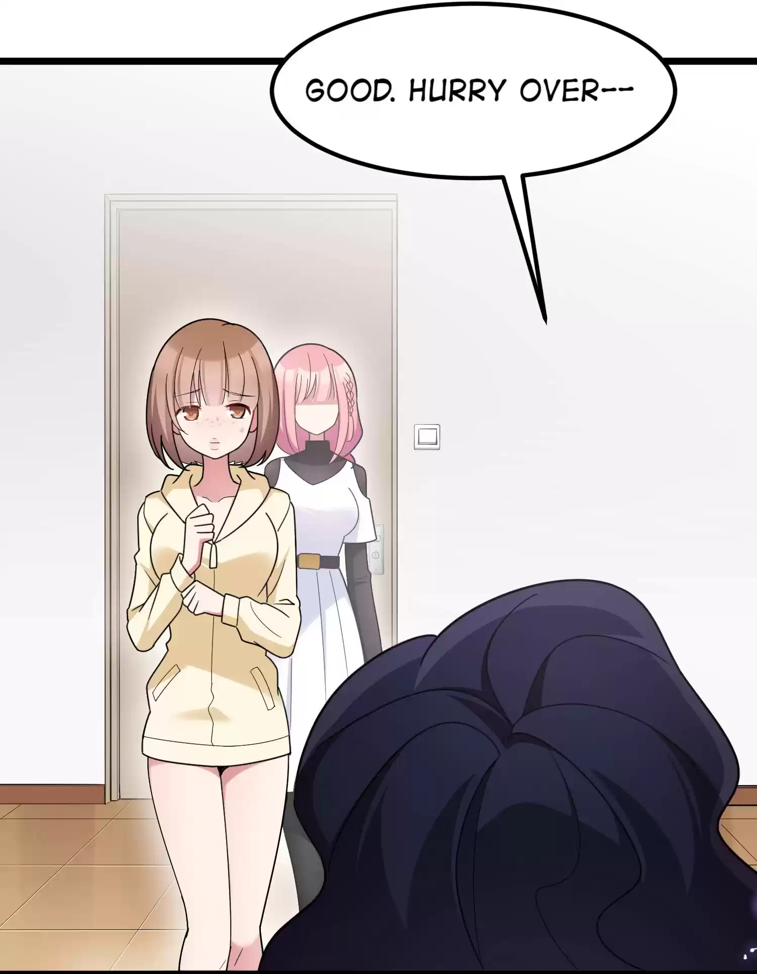 Handling The Demoness And Saintess Chapter 44