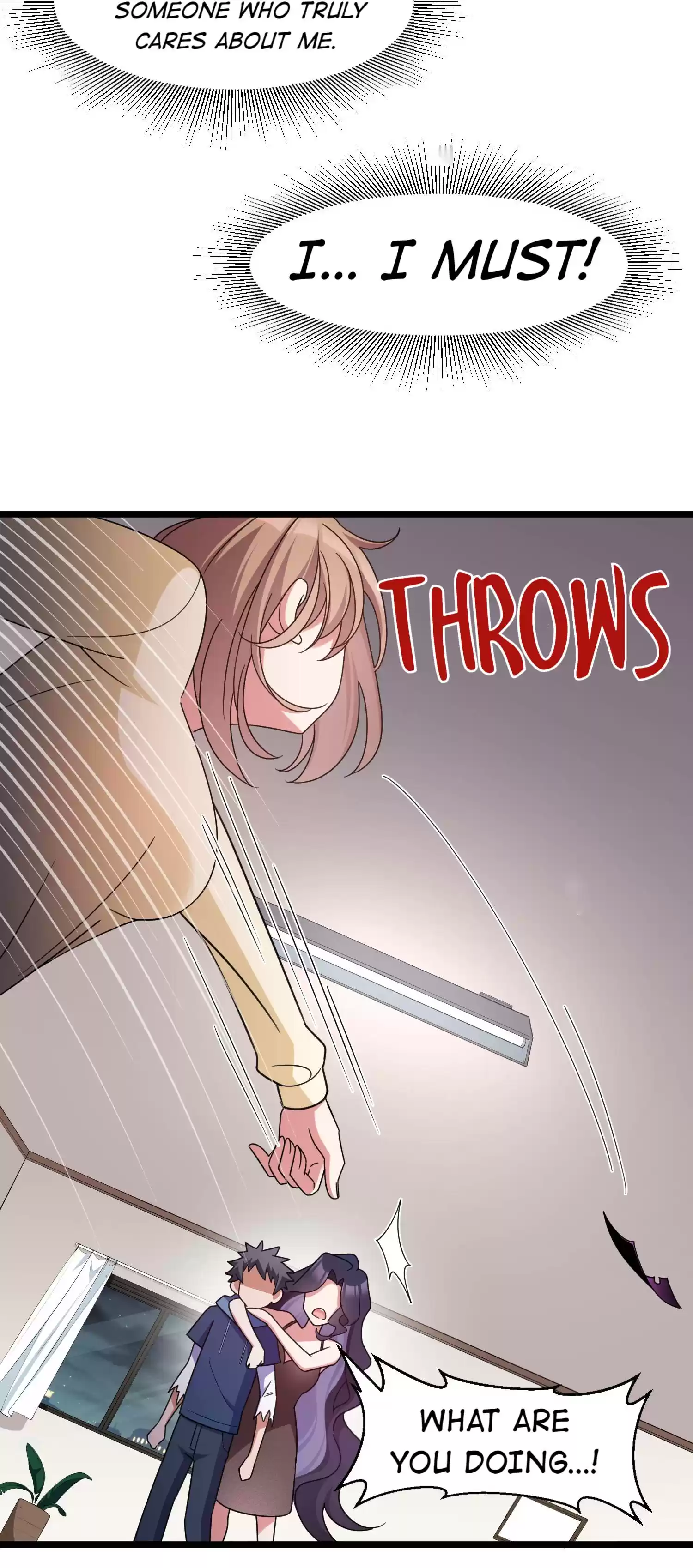 Handling The Demoness And Saintess Chapter 44