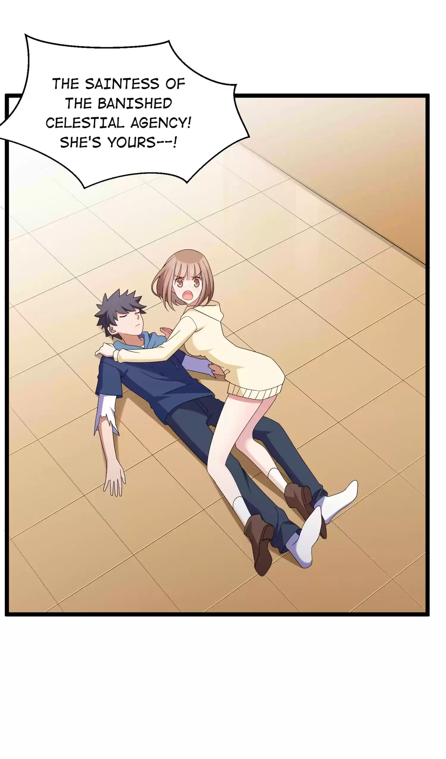 Handling The Demoness And Saintess Chapter 44