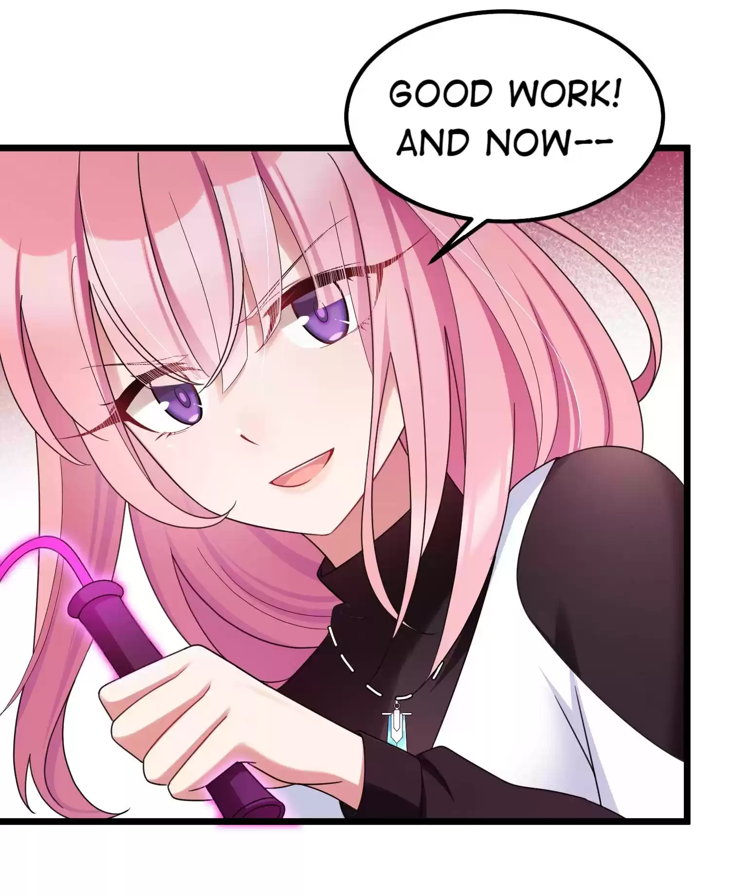 Handling The Demoness And Saintess Chapter 44