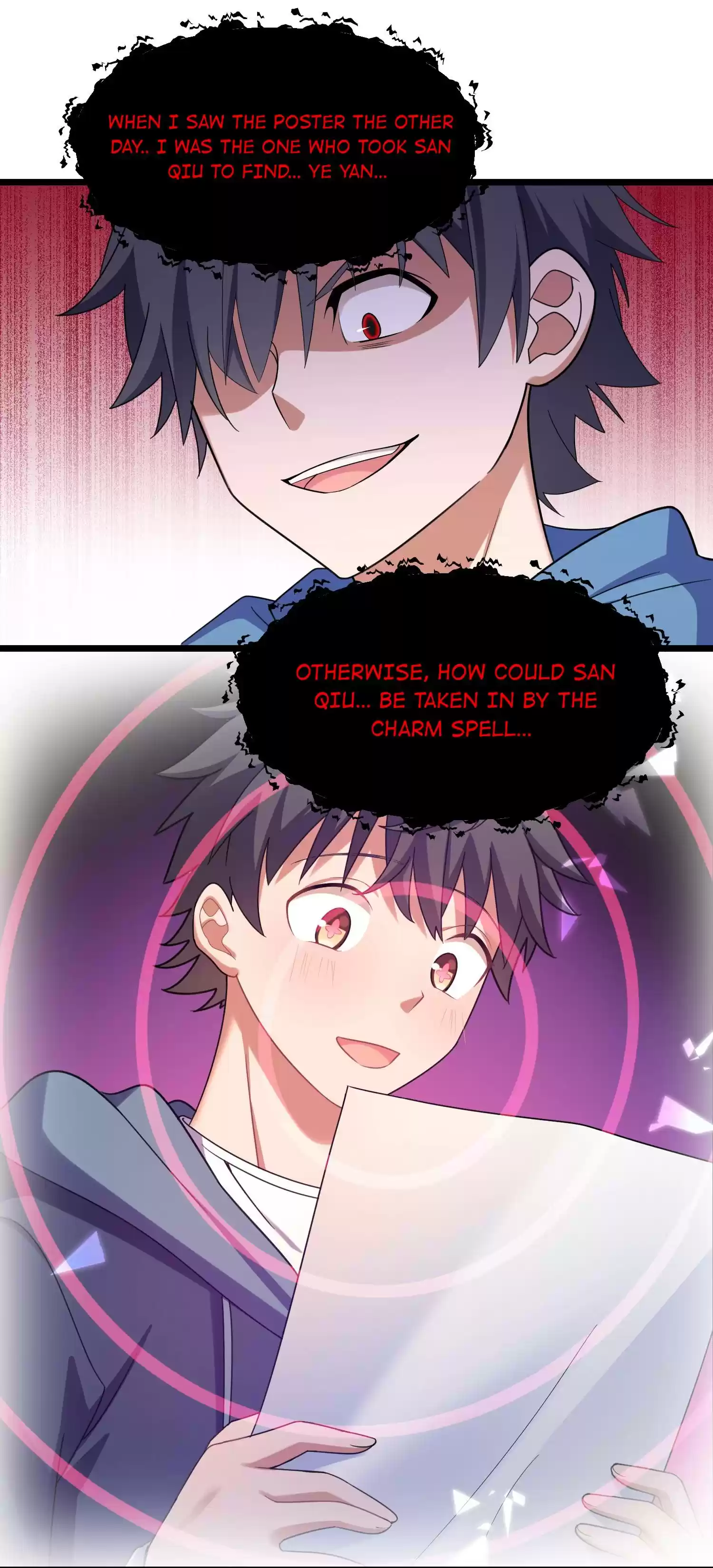 Handling The Demoness And Saintess Chapter 44