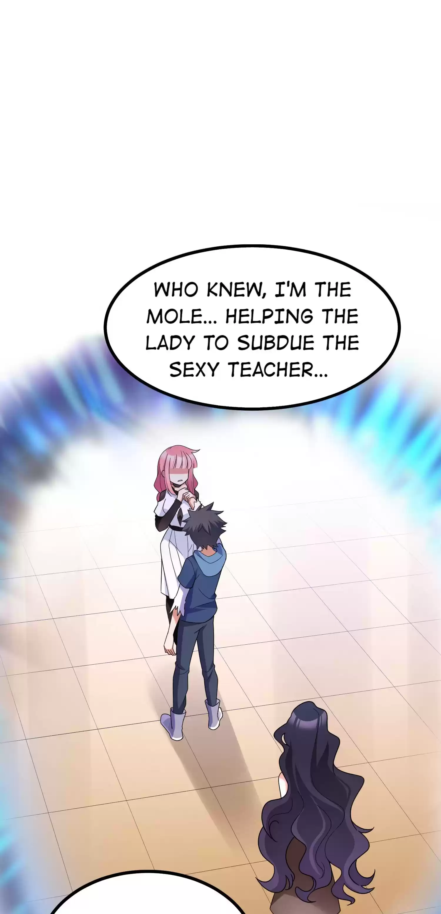 Handling The Demoness And Saintess Chapter 44