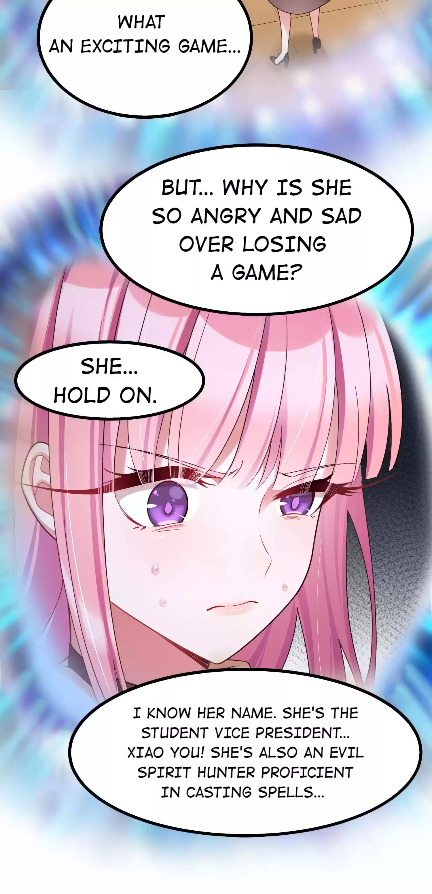 Handling The Demoness And Saintess Chapter 44