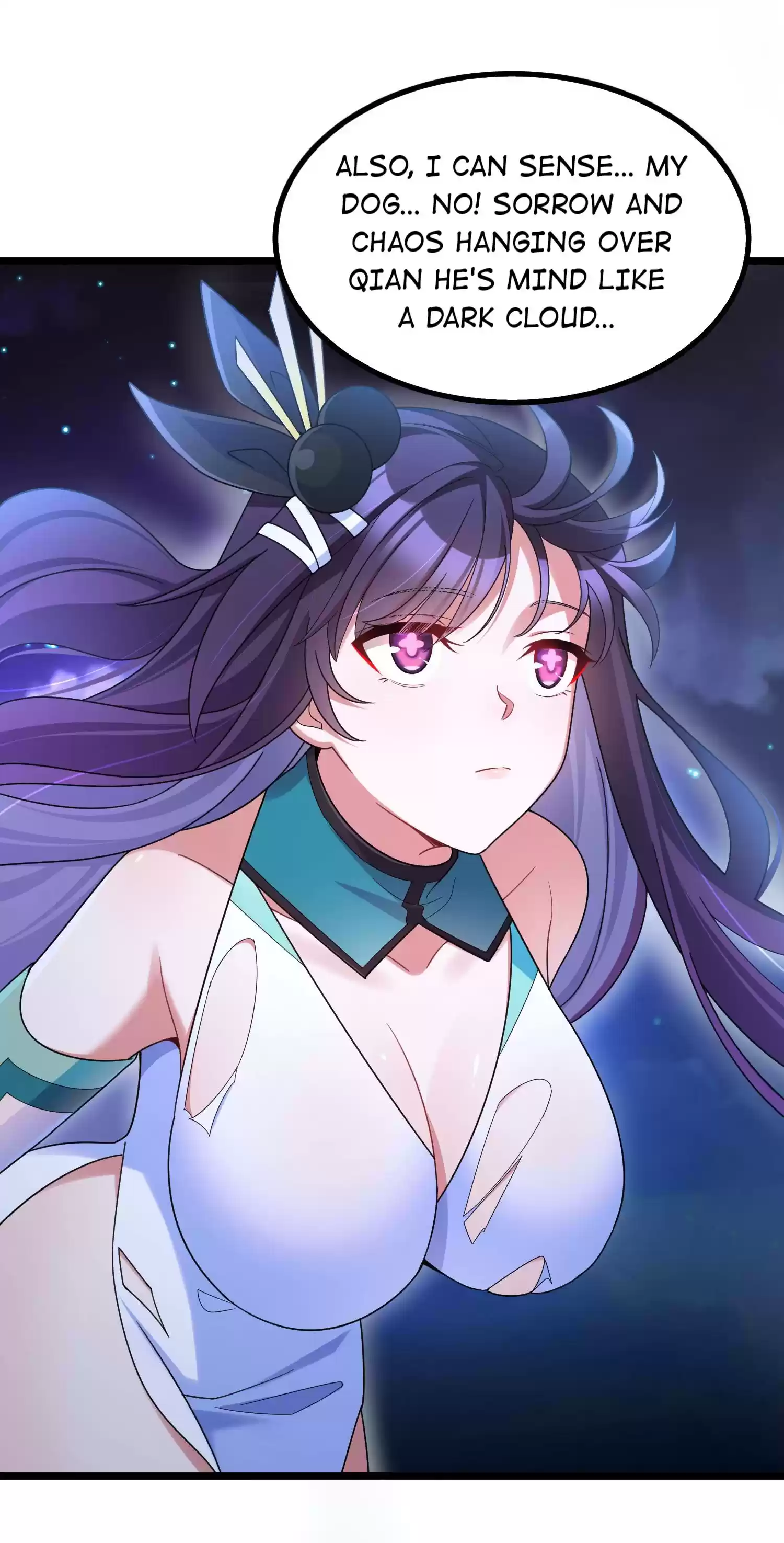 Handling The Demoness And Saintess Chapter 44