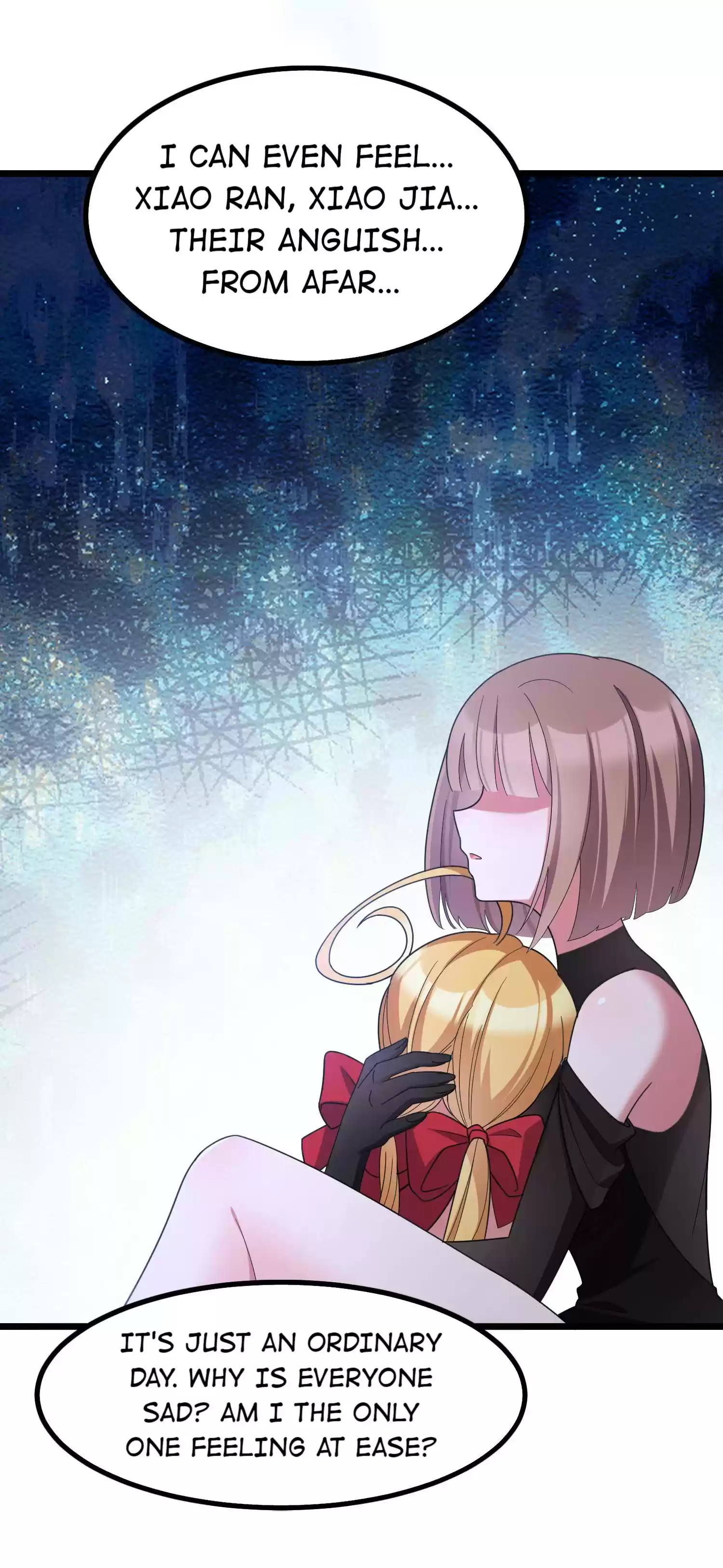 Handling The Demoness And Saintess Chapter 44