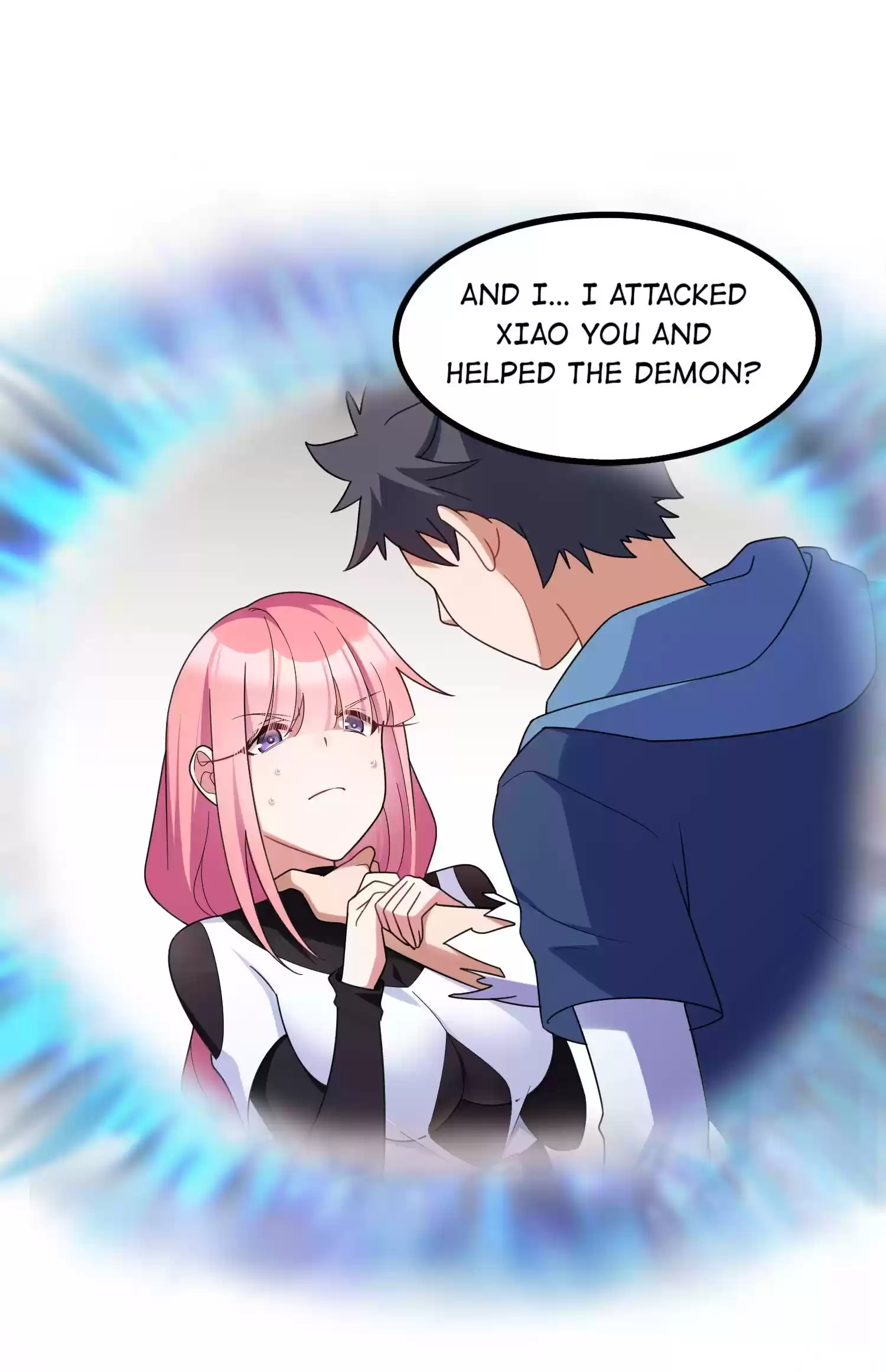 Handling The Demoness And Saintess Chapter 44