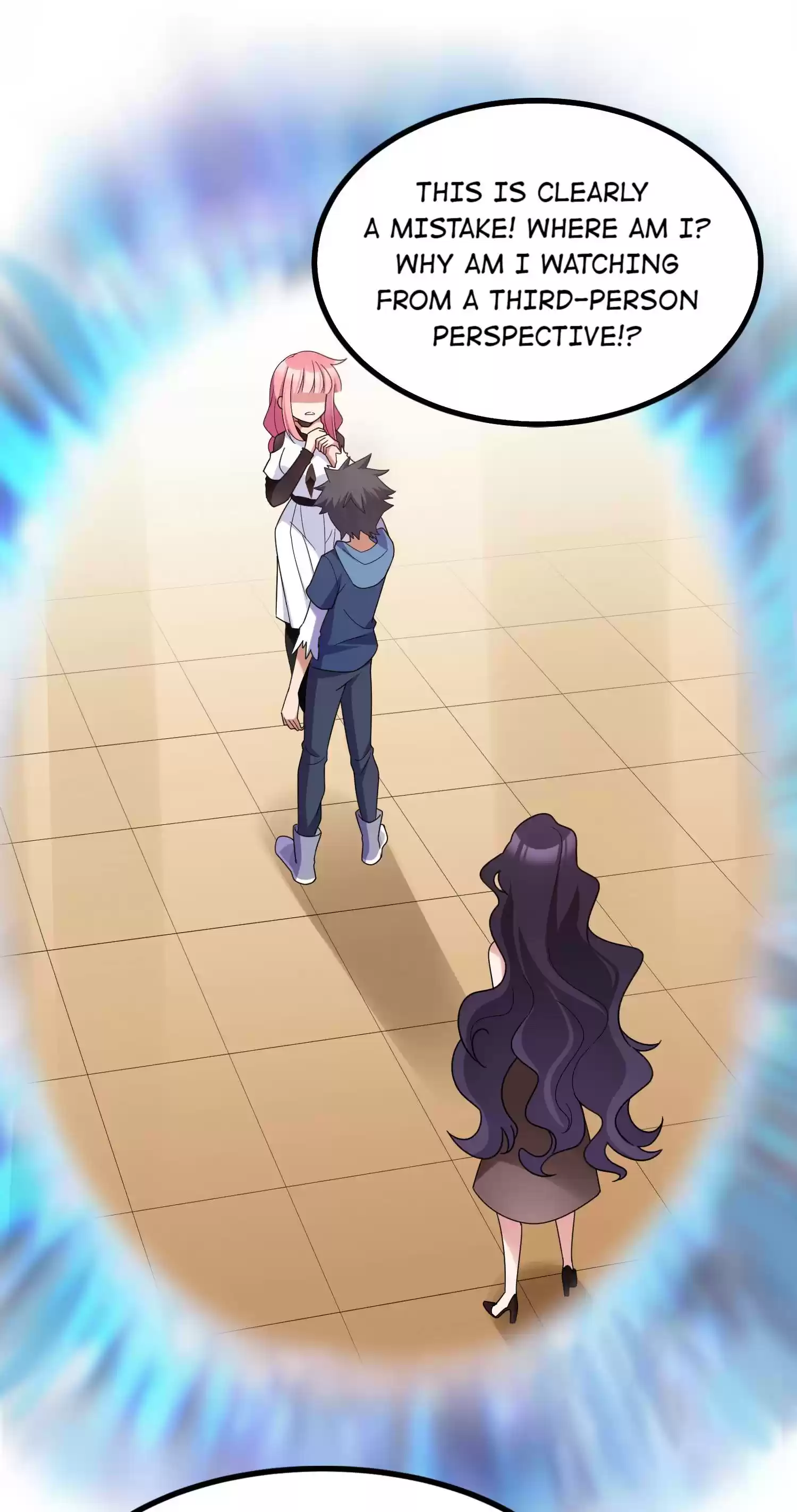 Handling The Demoness And Saintess Chapter 44