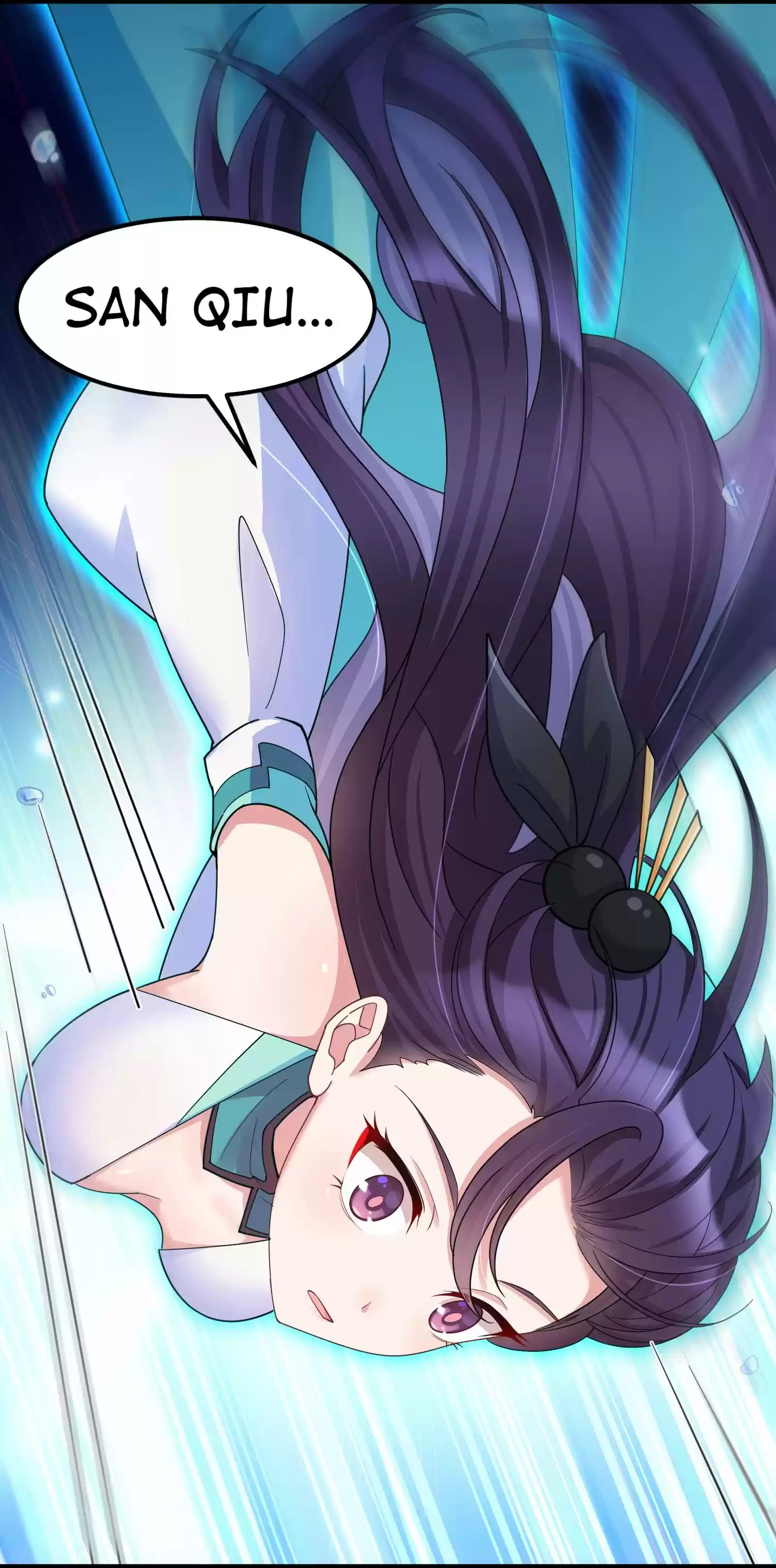 Handling The Demoness And Saintess Chapter 44