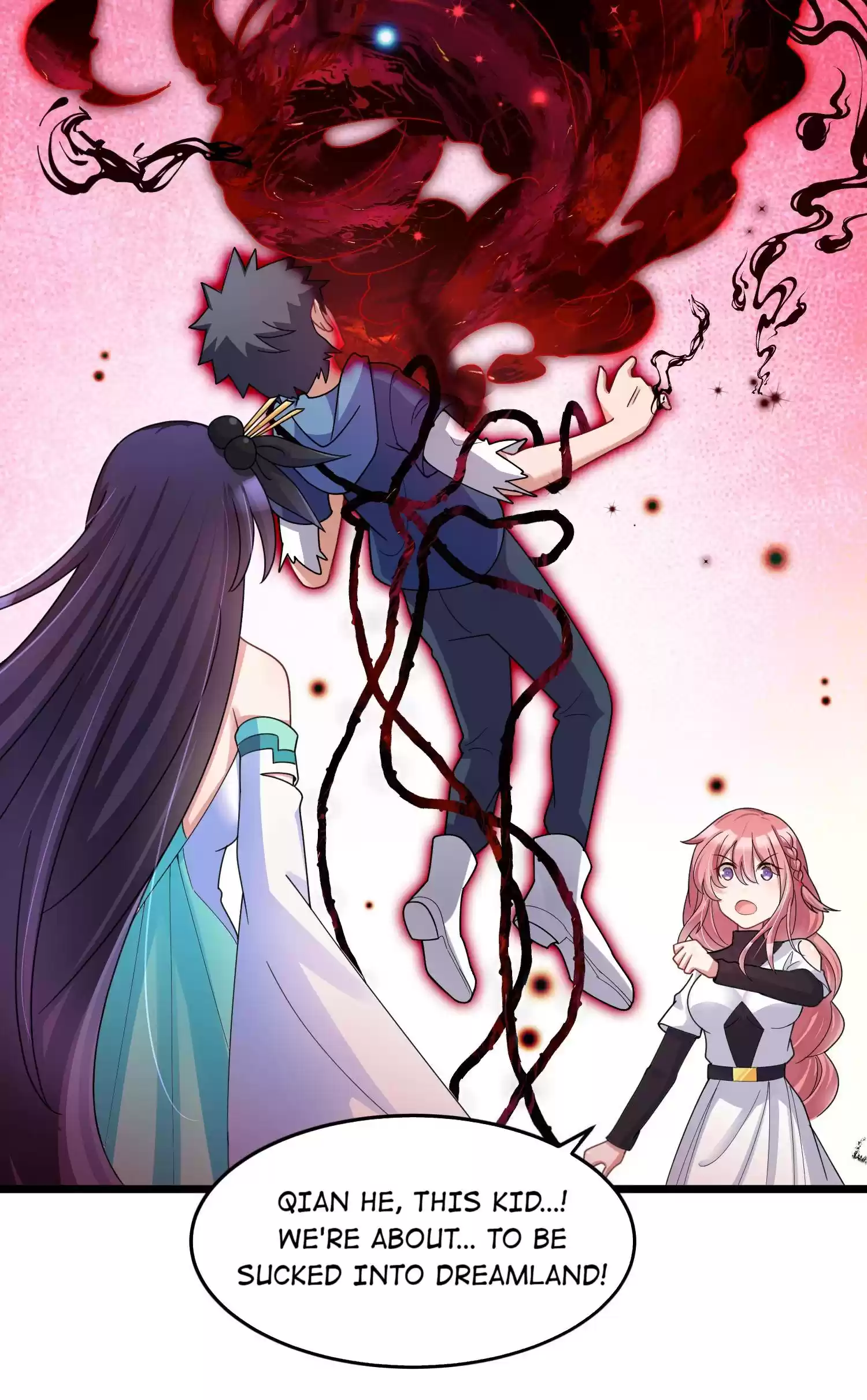 Handling The Demoness And Saintess Chapter 44