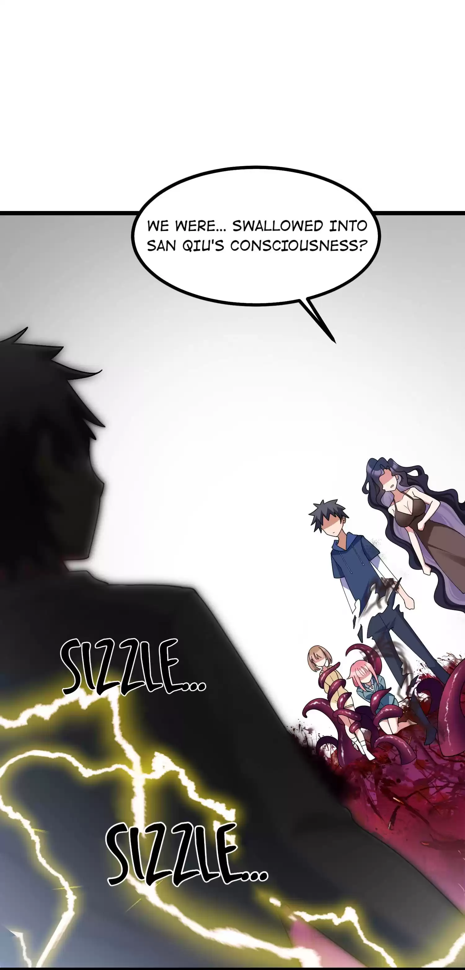 Handling The Demoness And Saintess Chapter 44