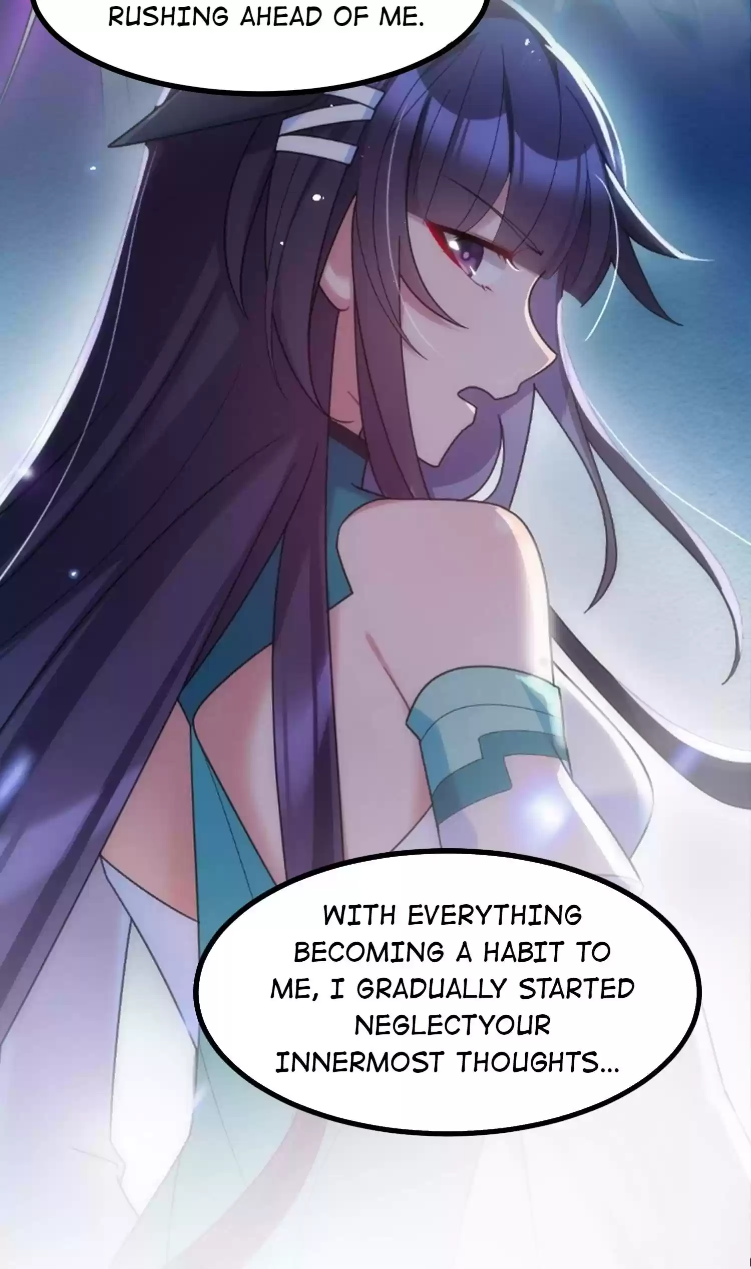 Handling The Demoness And Saintess Chapter 44