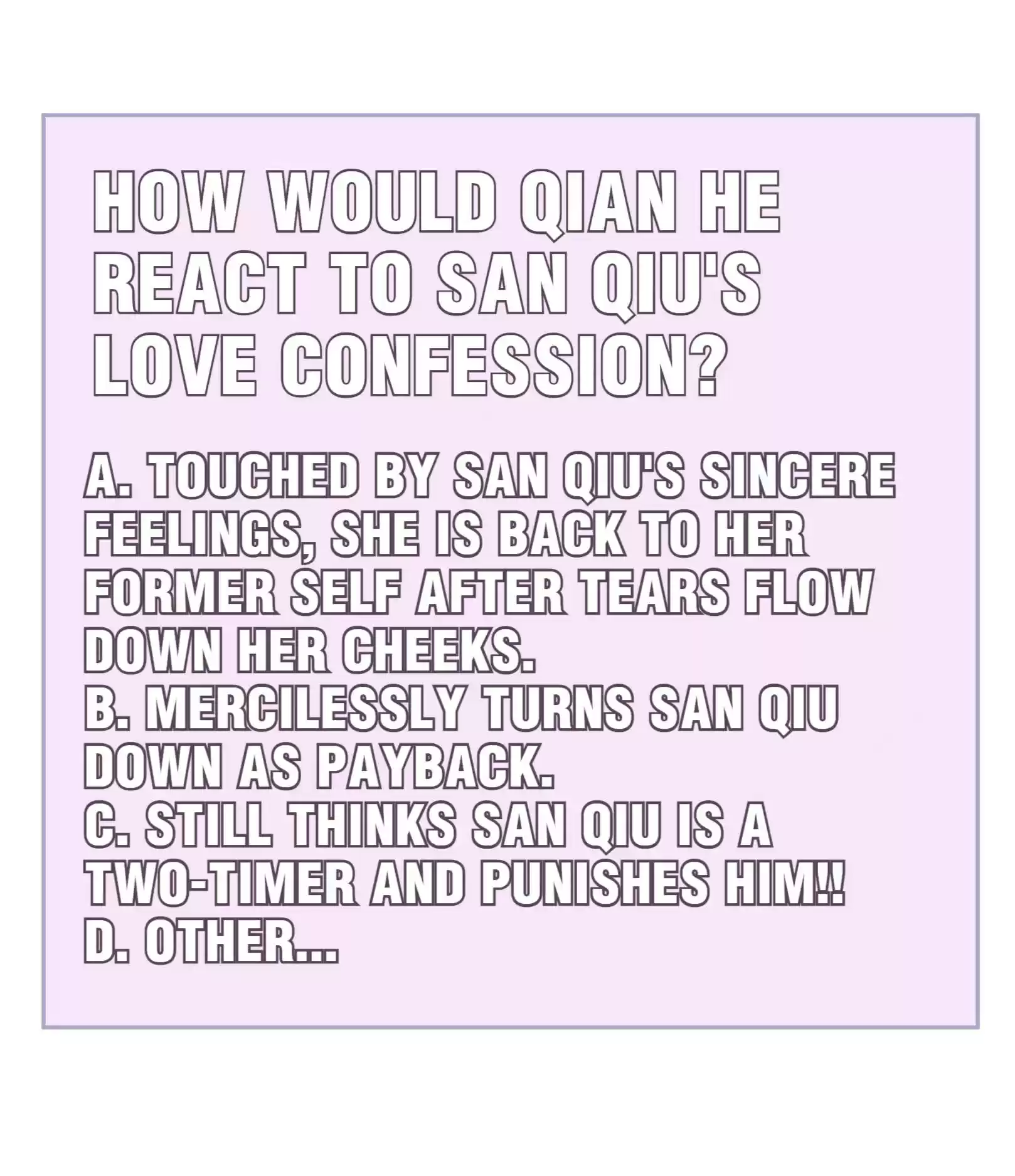 Handling The Demoness And Saintess Chapter 44