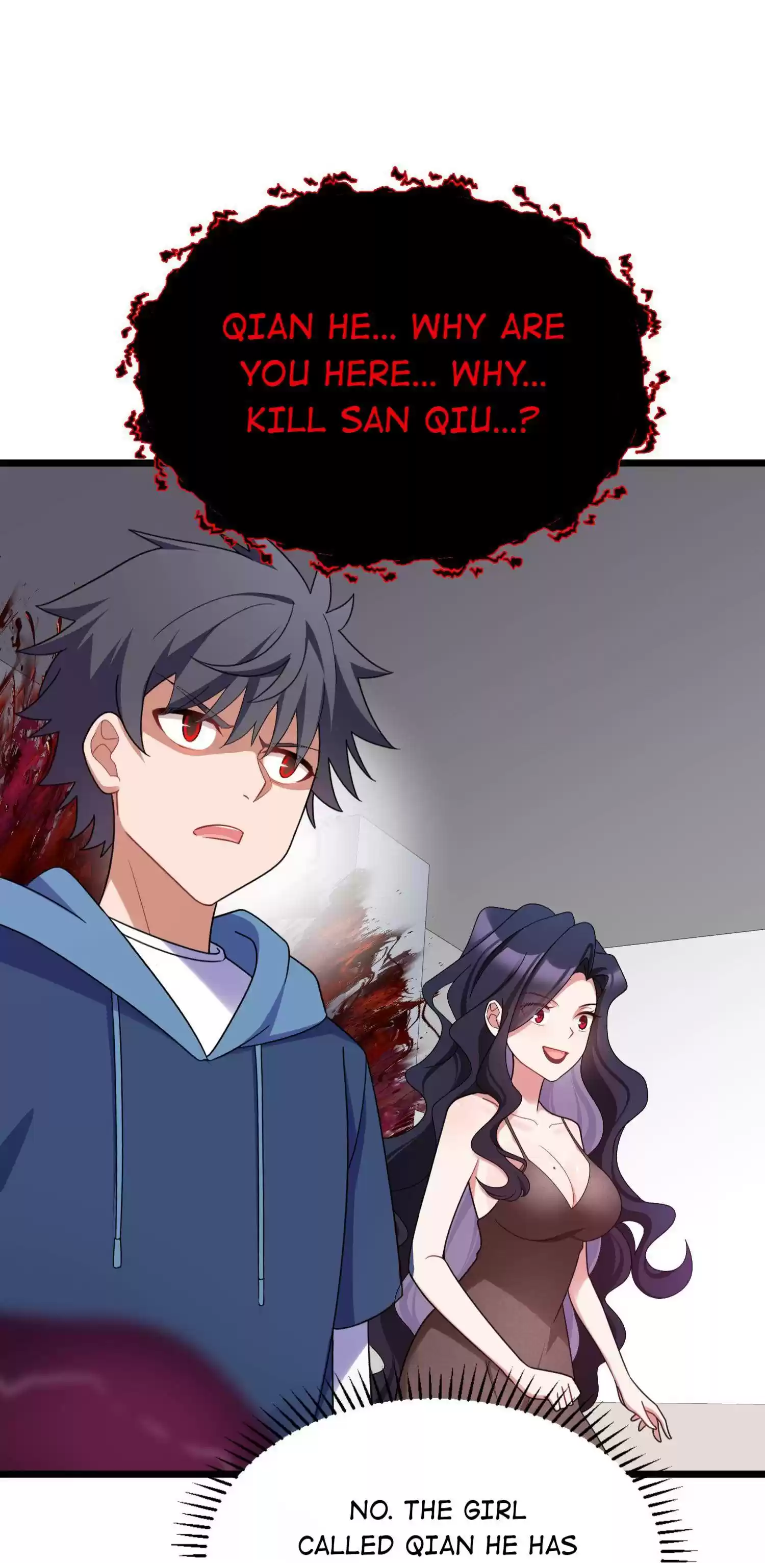 Handling The Demoness And Saintess Chapter 45