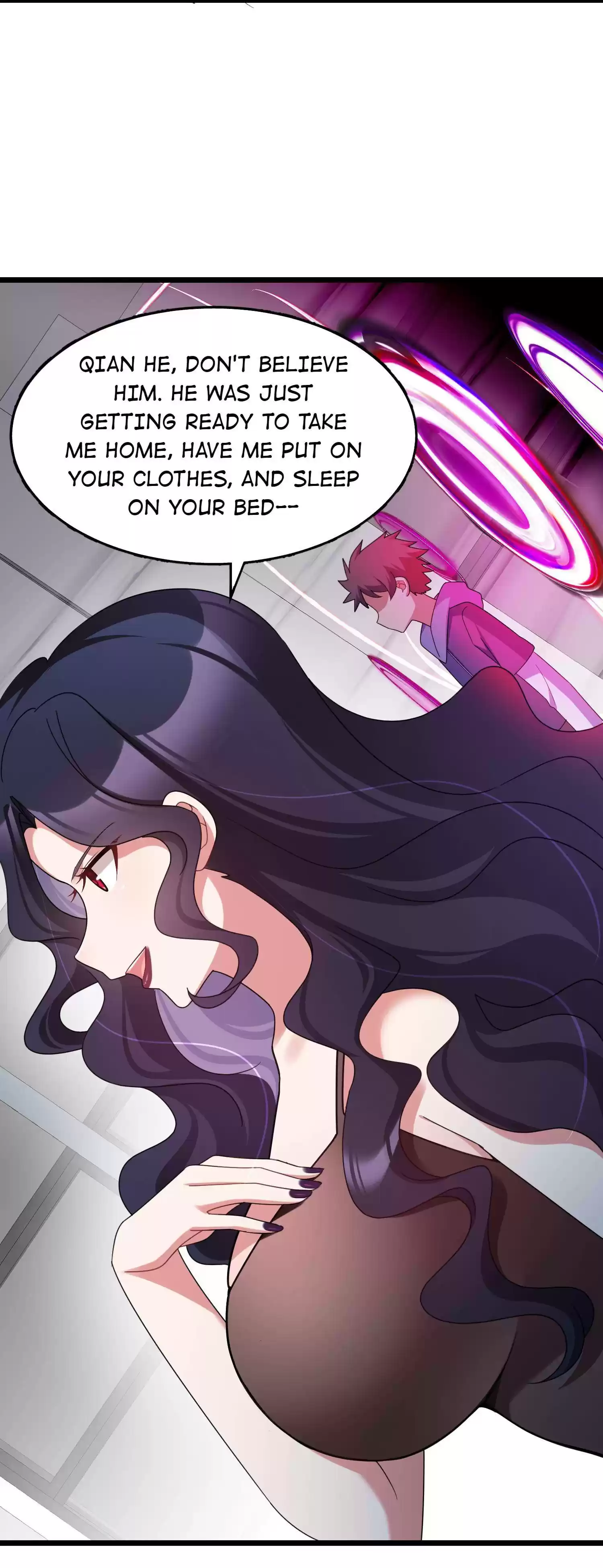 Handling The Demoness And Saintess Chapter 45