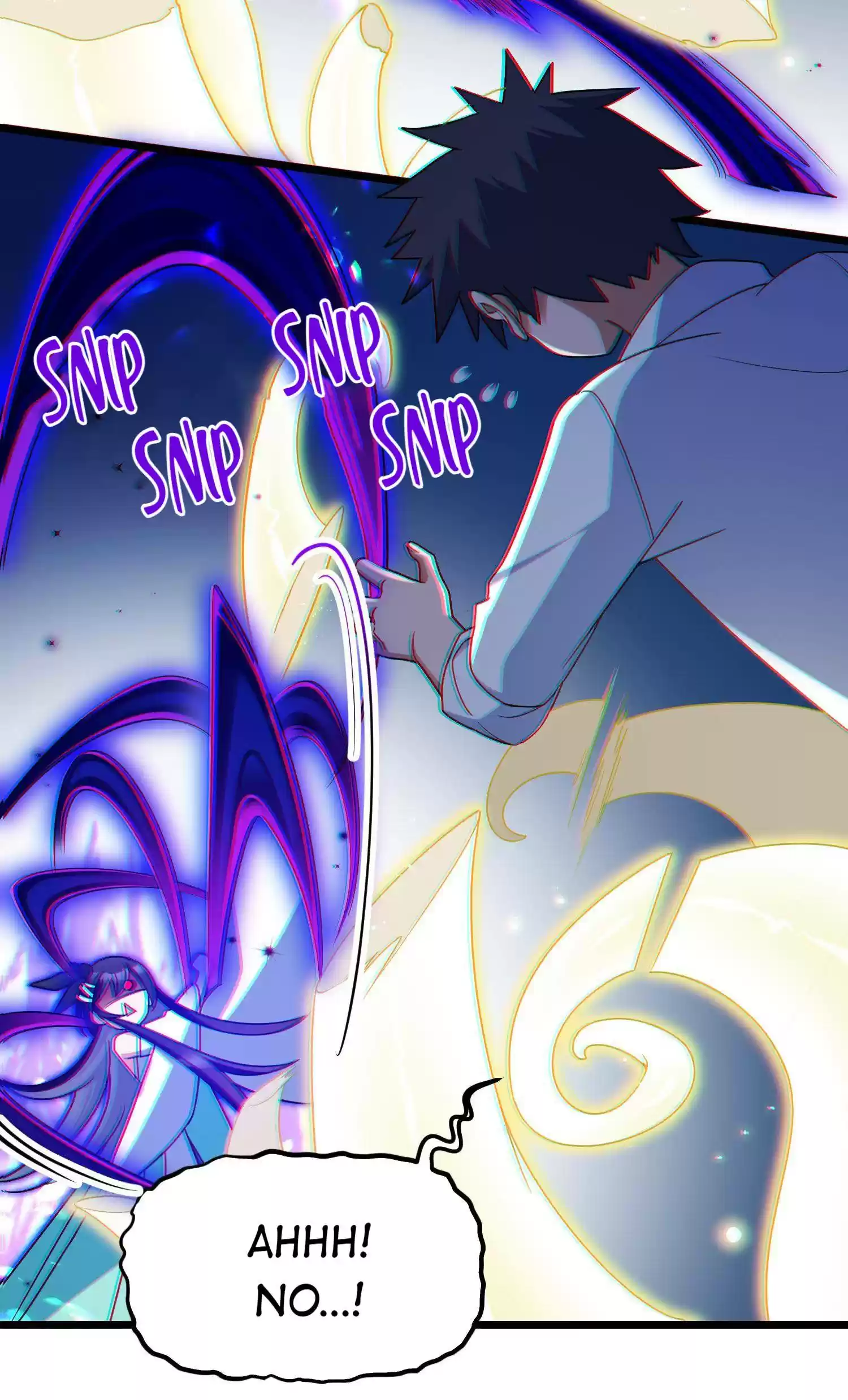 Handling The Demoness And Saintess Chapter 45