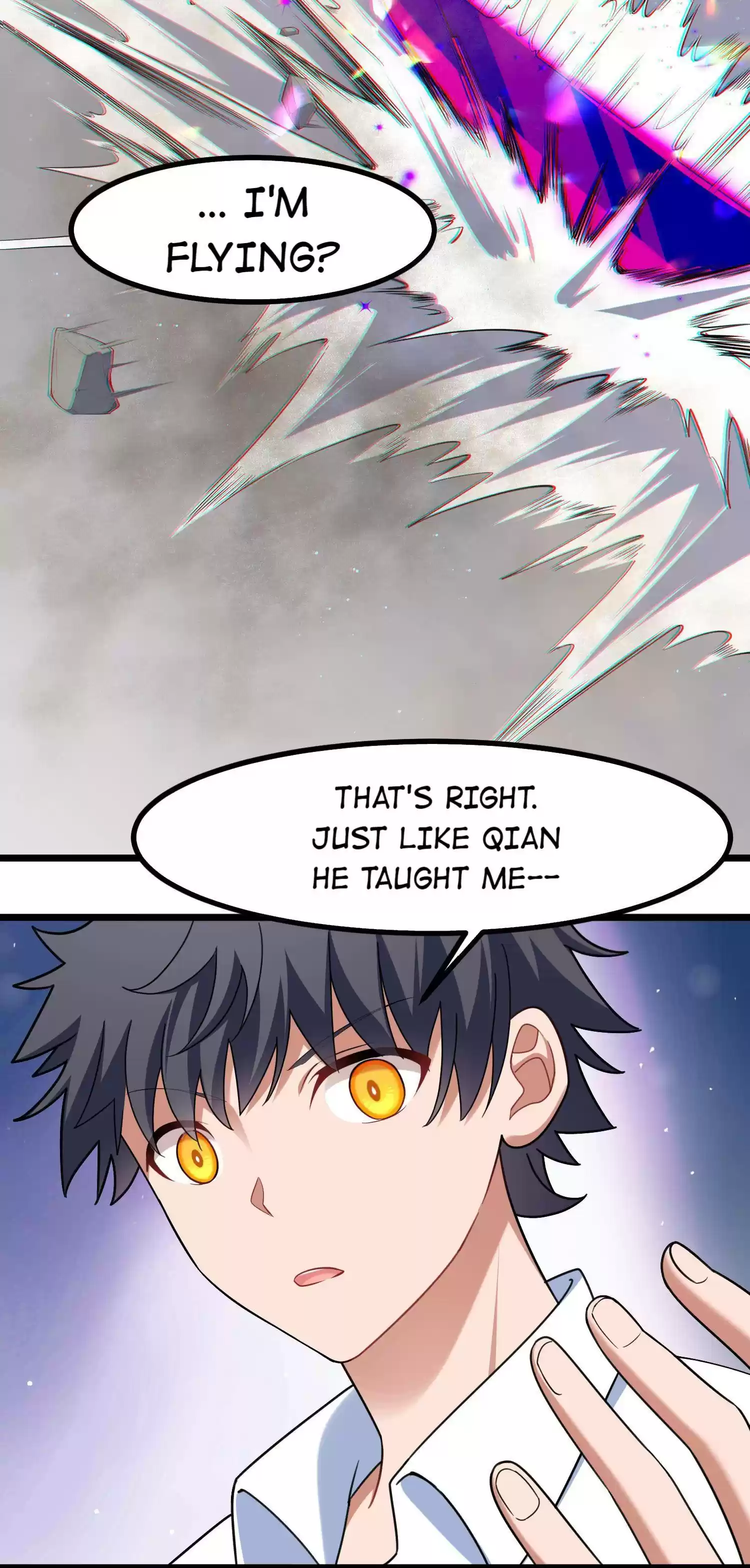 Handling The Demoness And Saintess Chapter 45