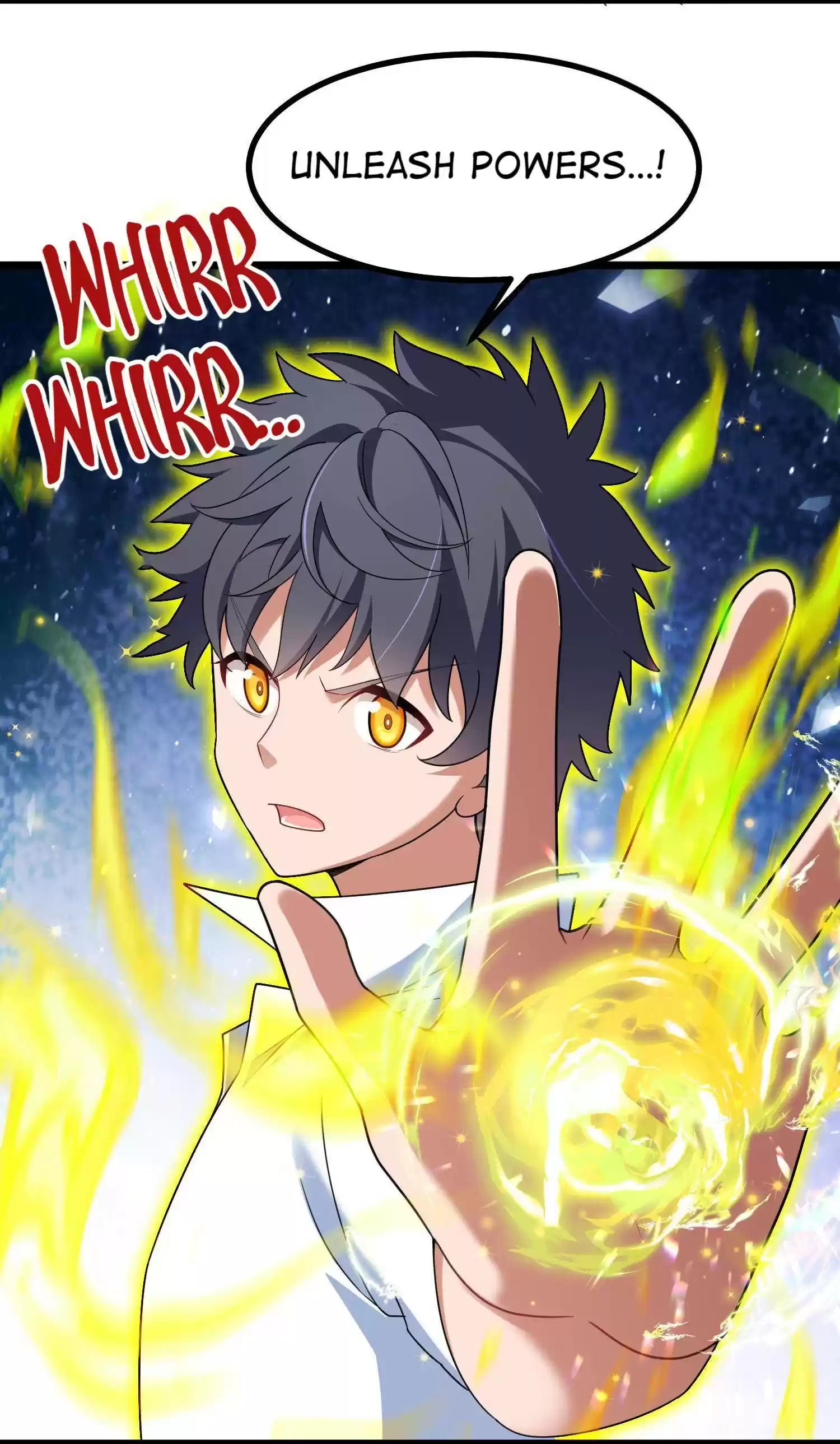 Handling The Demoness And Saintess Chapter 45