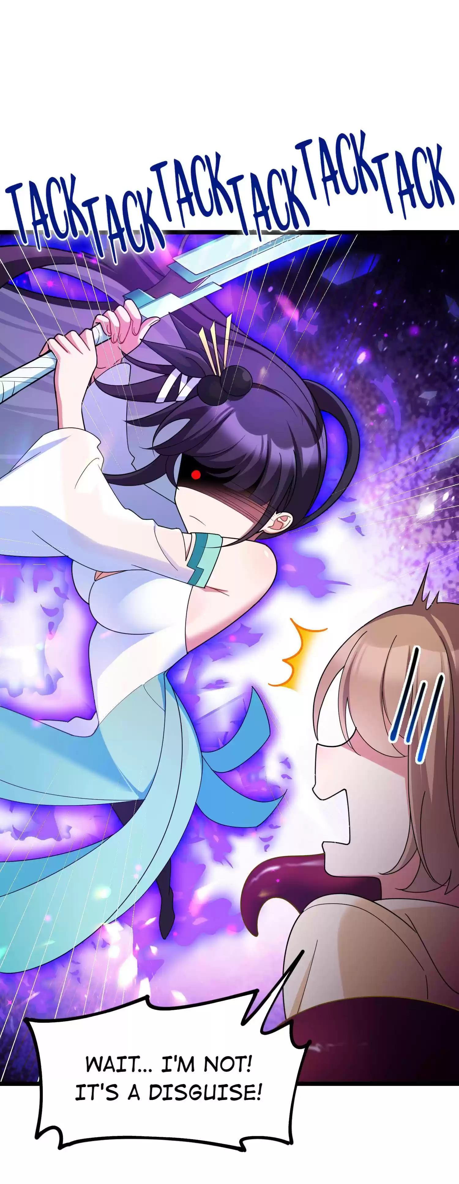 Handling The Demoness And Saintess Chapter 45