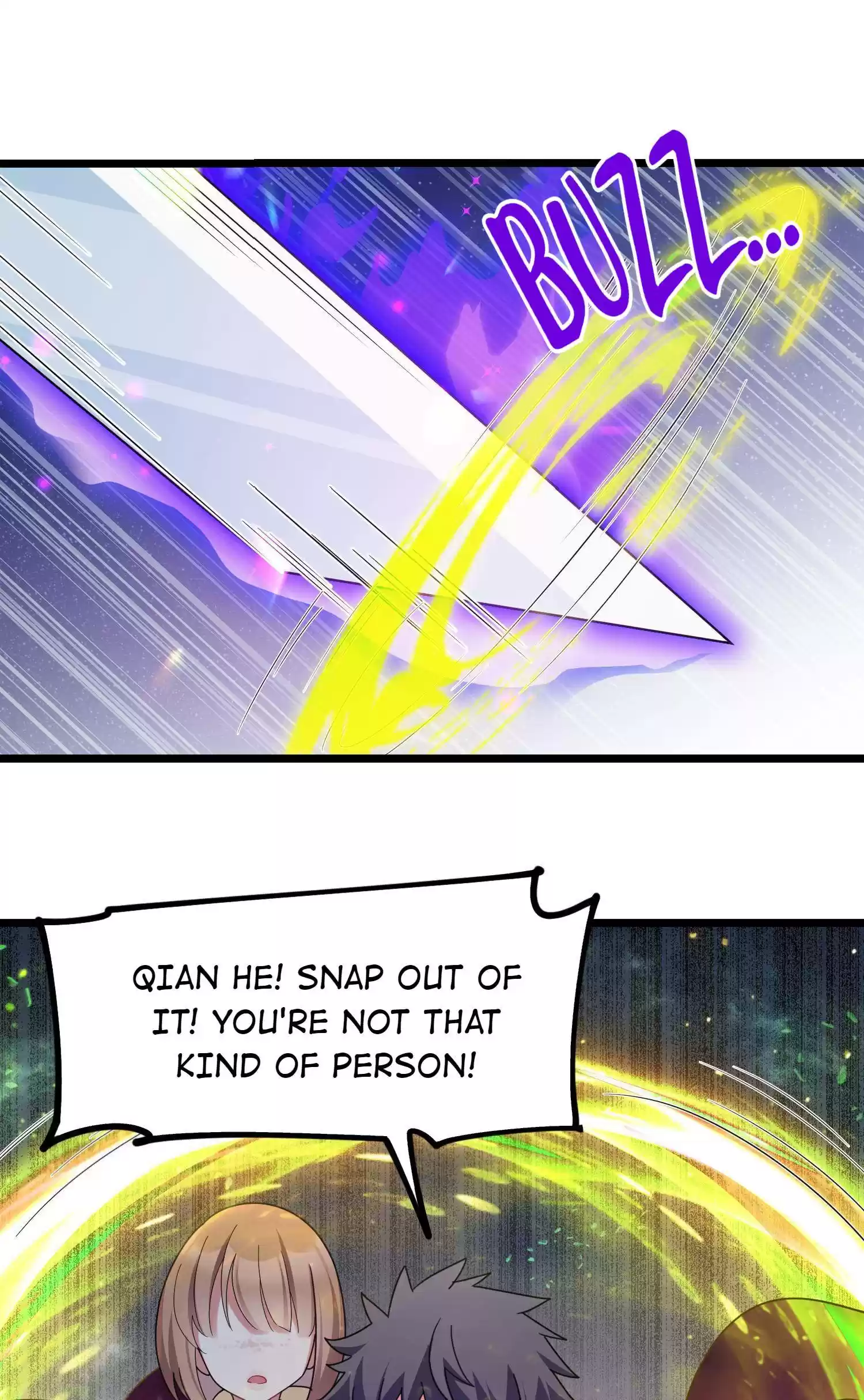 Handling The Demoness And Saintess Chapter 45