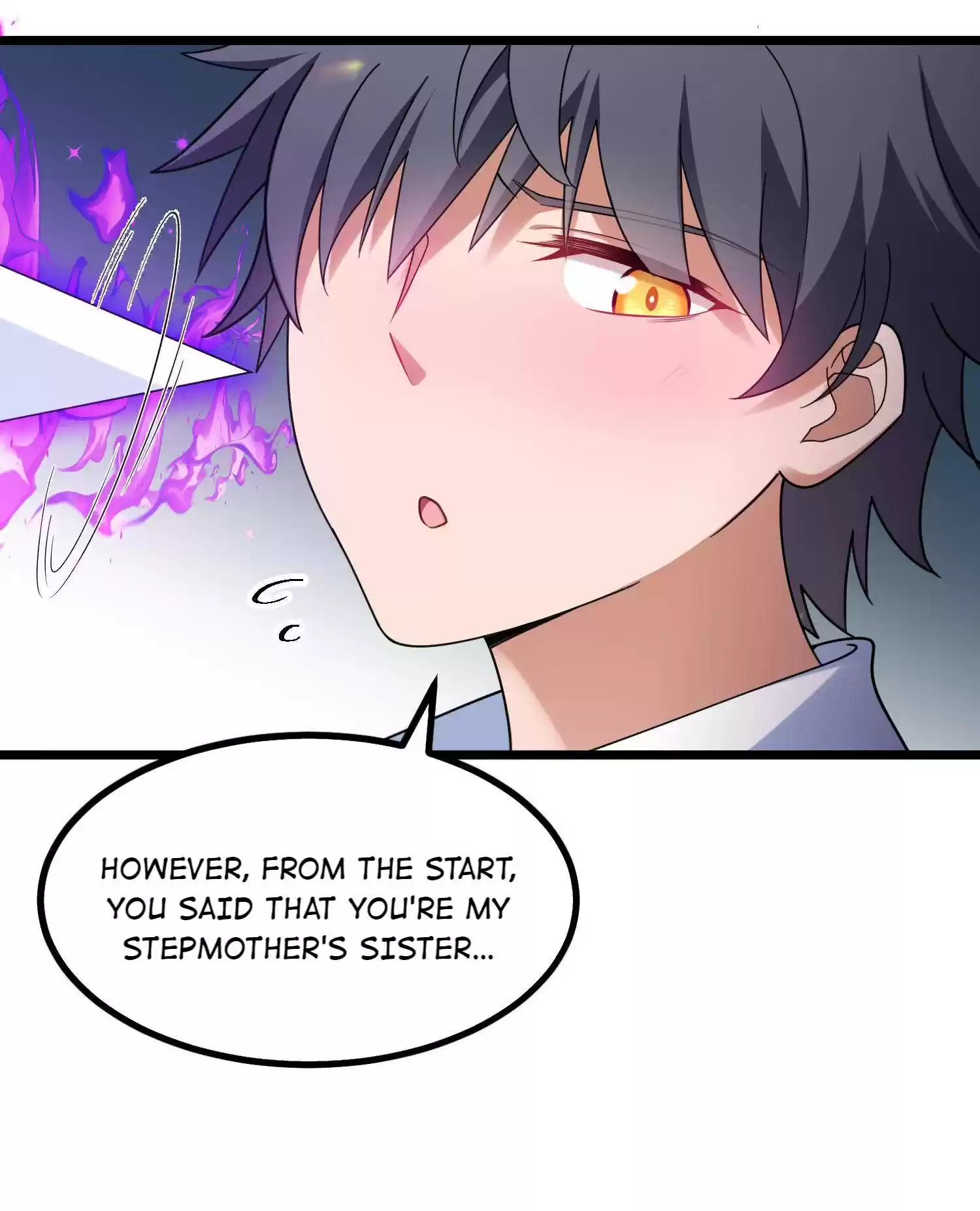 Handling The Demoness And Saintess Chapter 45