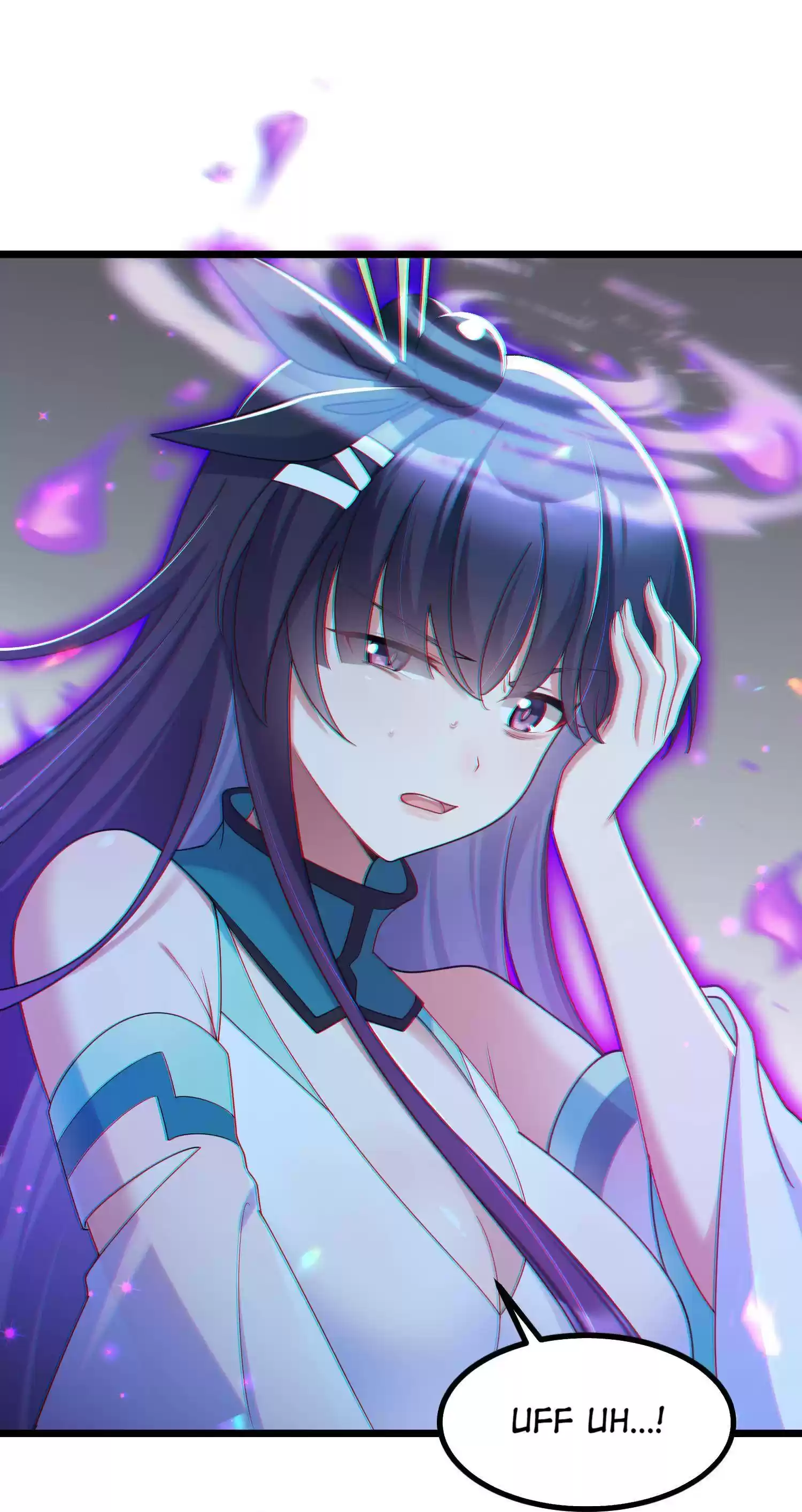 Handling The Demoness And Saintess Chapter 45