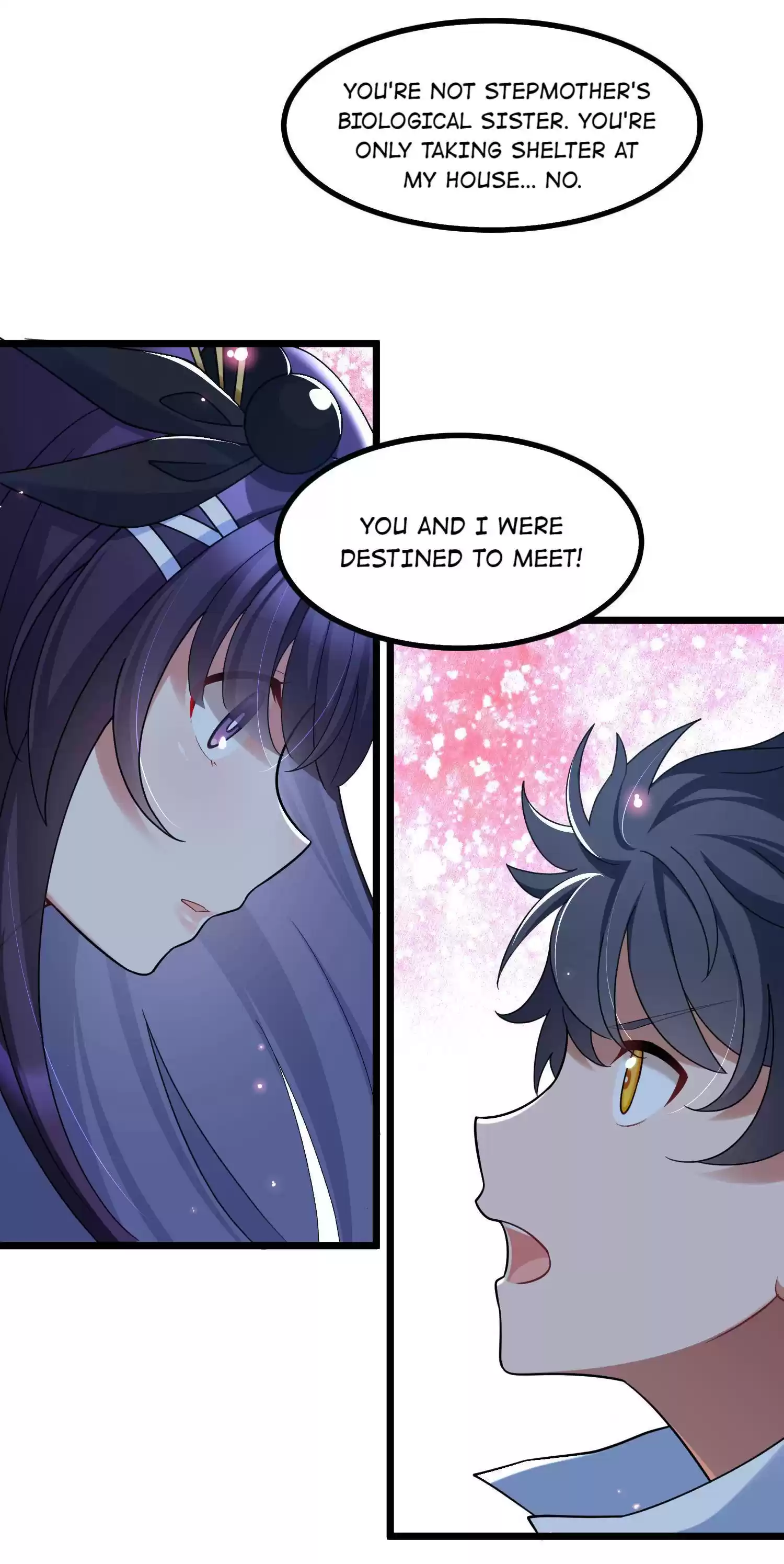 Handling The Demoness And Saintess Chapter 45