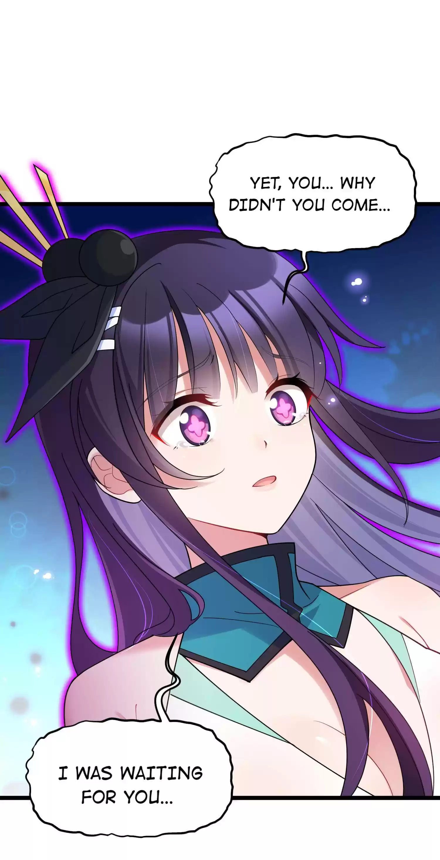 Handling The Demoness And Saintess Chapter 45