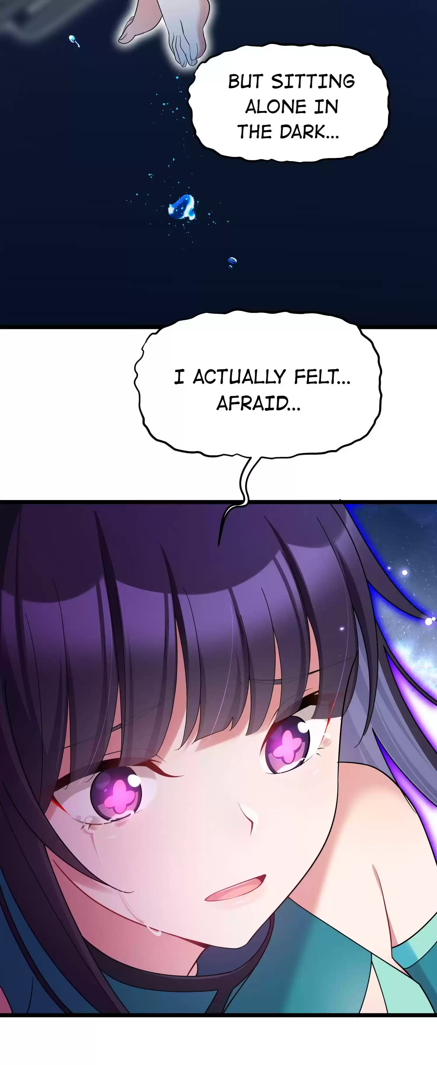 Handling The Demoness And Saintess Chapter 45