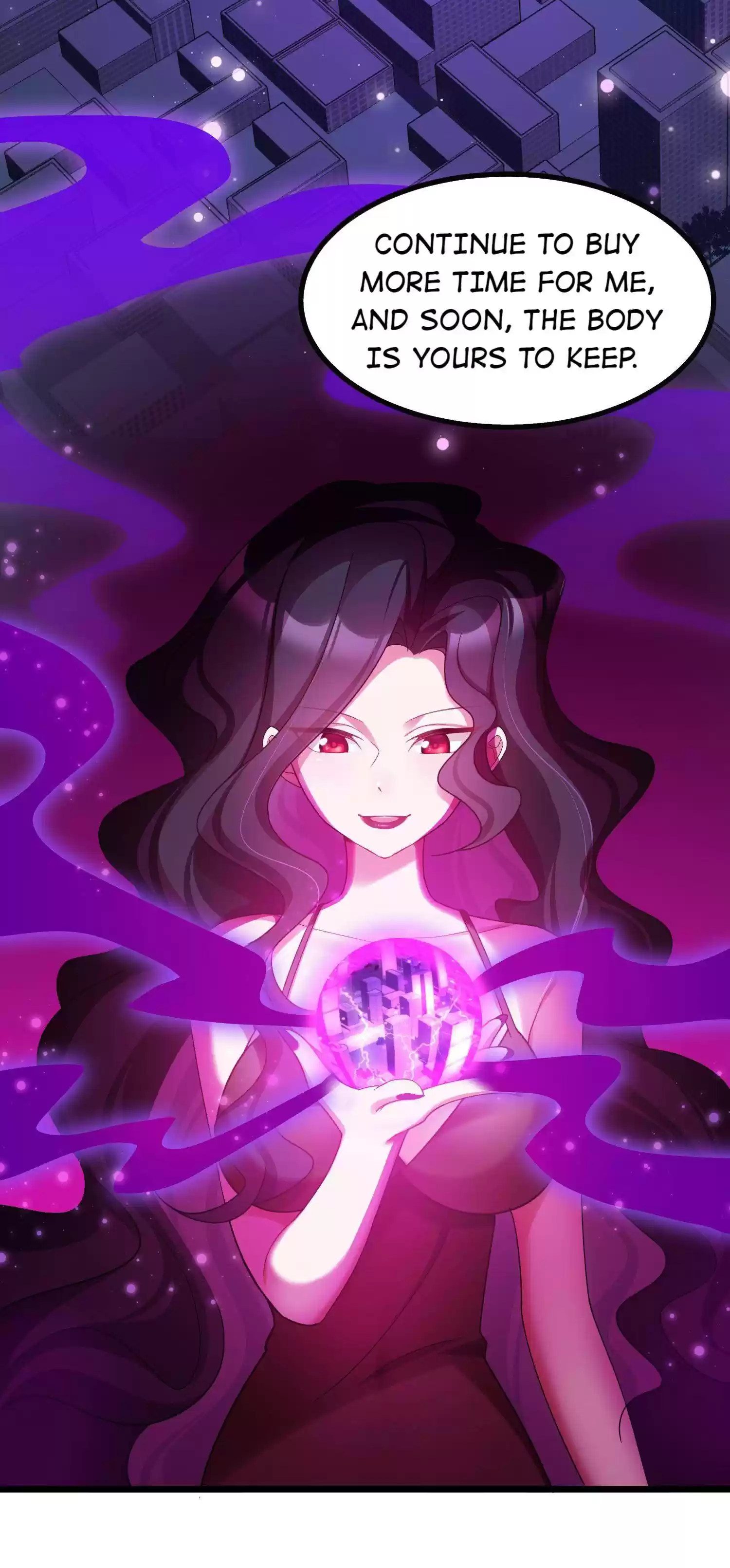 Handling The Demoness And Saintess Chapter 45