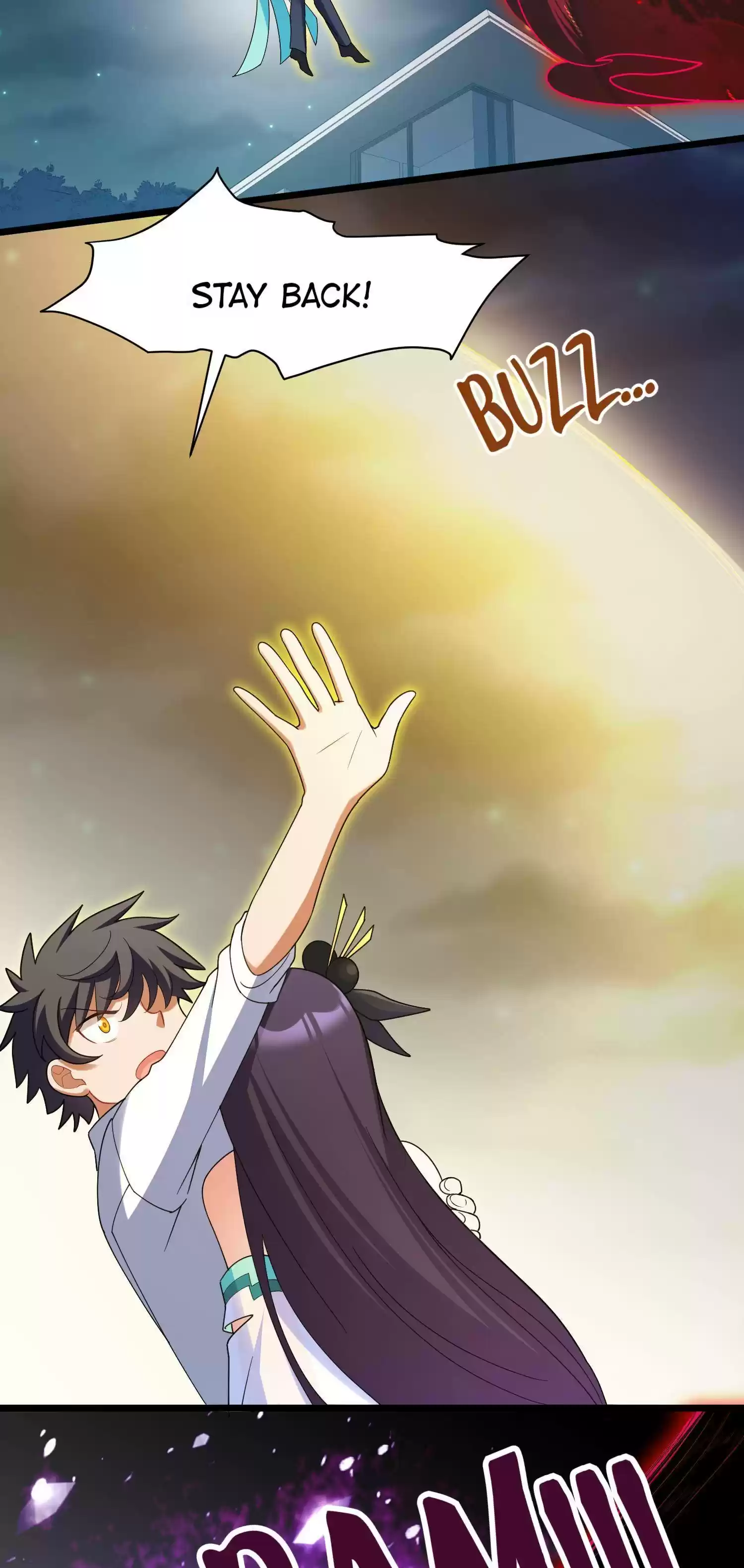 Handling The Demoness And Saintess Chapter 45