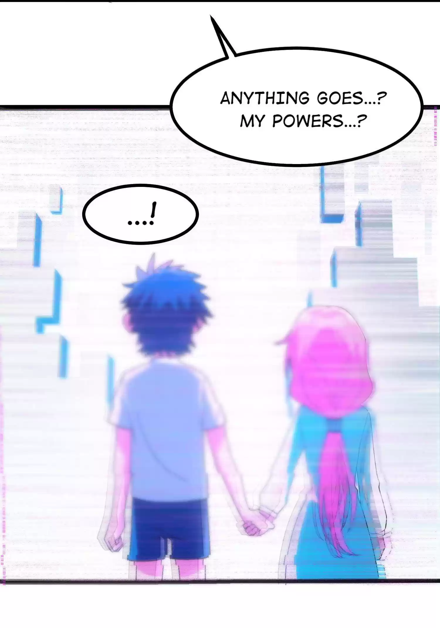 Handling The Demoness And Saintess Chapter 45