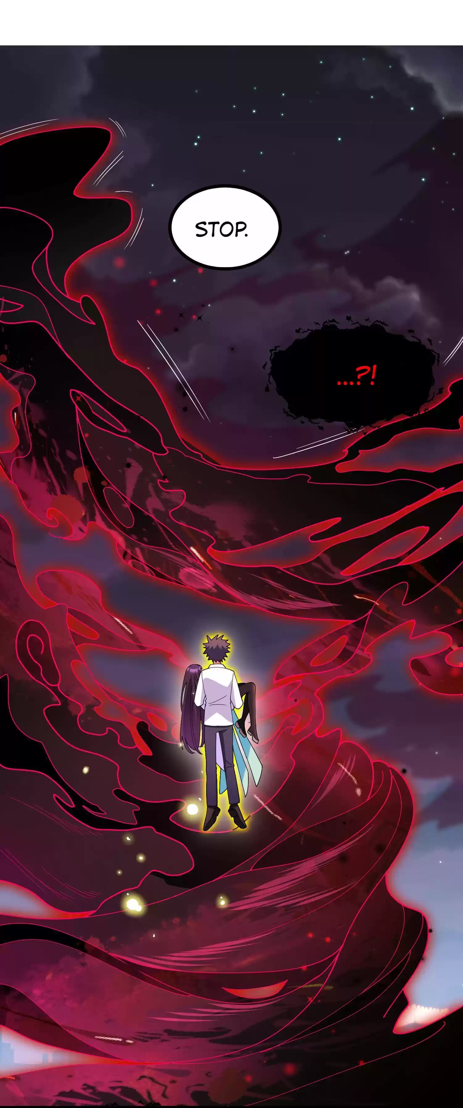 Handling The Demoness And Saintess Chapter 45