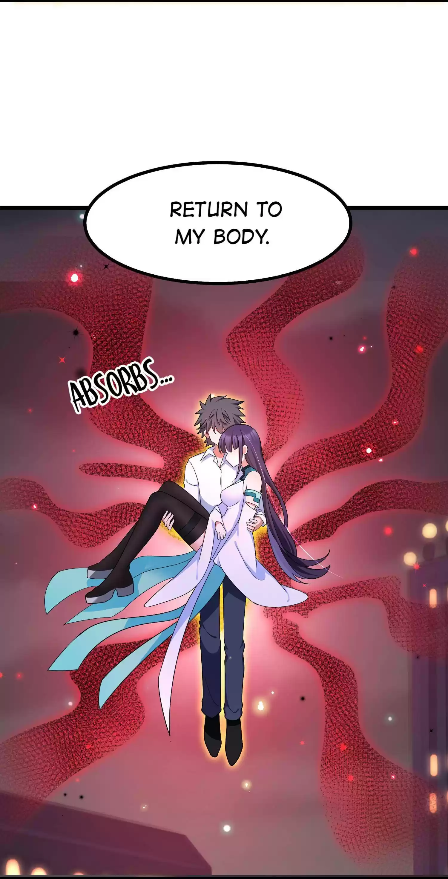 Handling The Demoness And Saintess Chapter 45