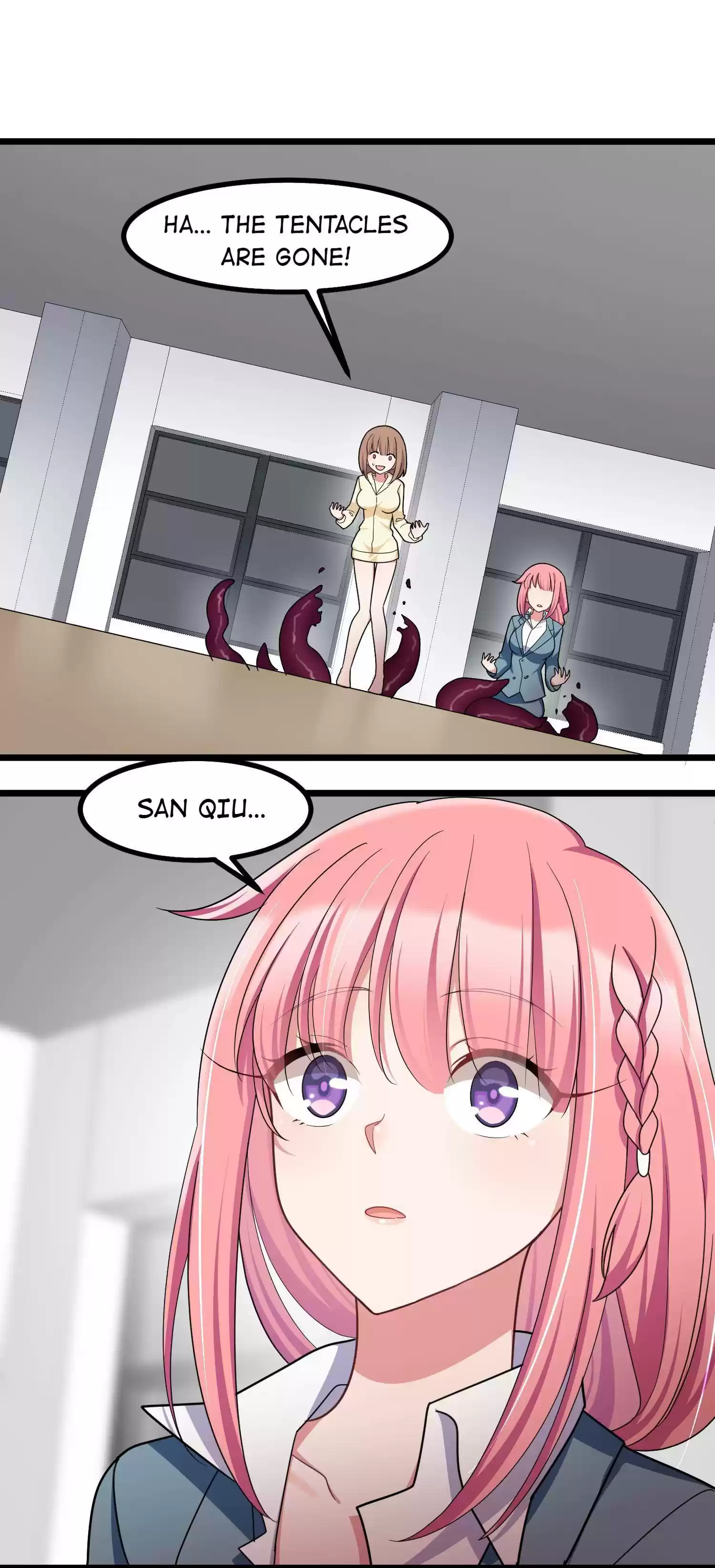 Handling The Demoness And Saintess Chapter 45