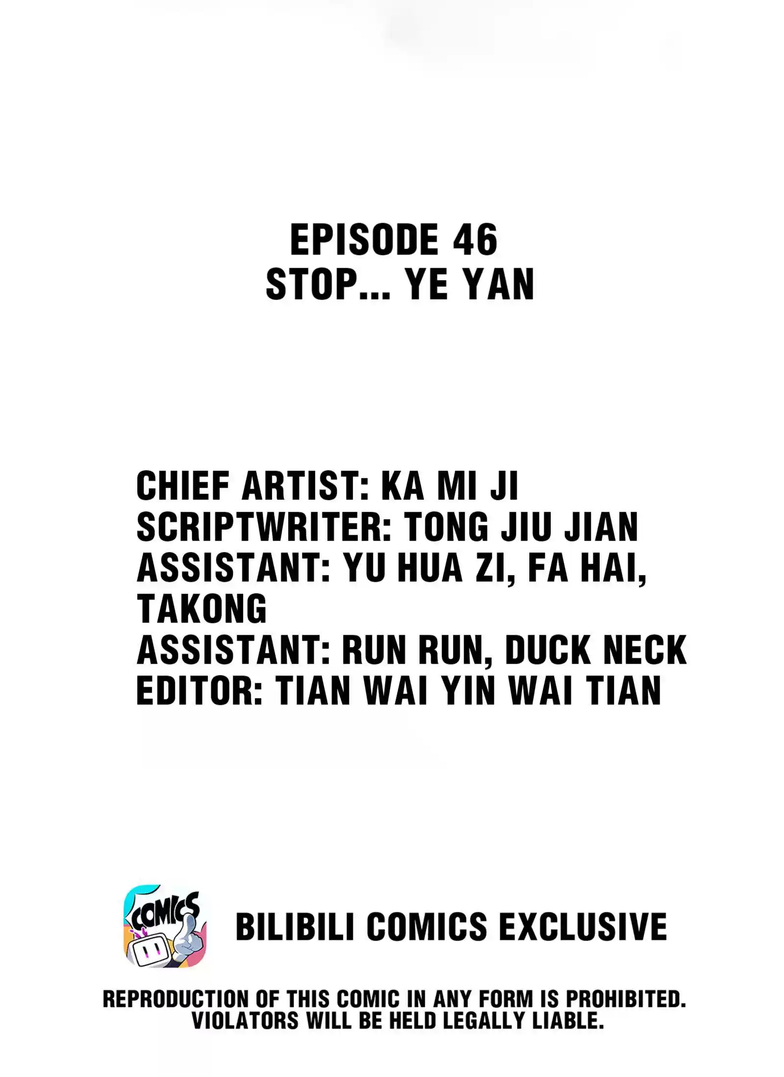 Handling The Demoness And Saintess Chapter 46