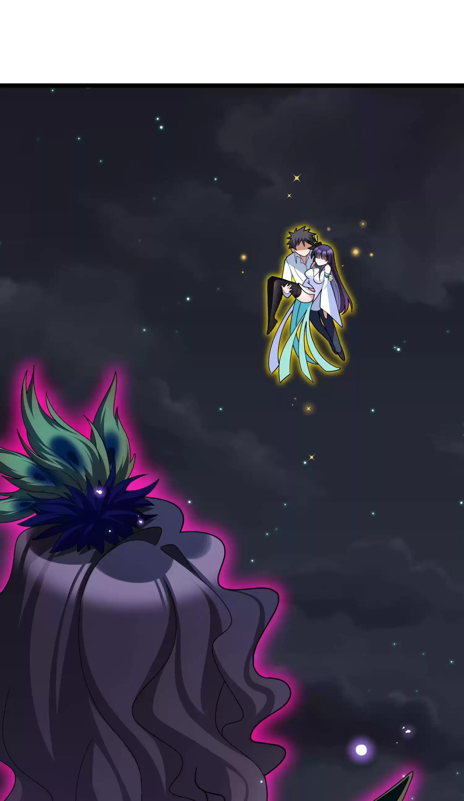 Handling The Demoness And Saintess Chapter 46