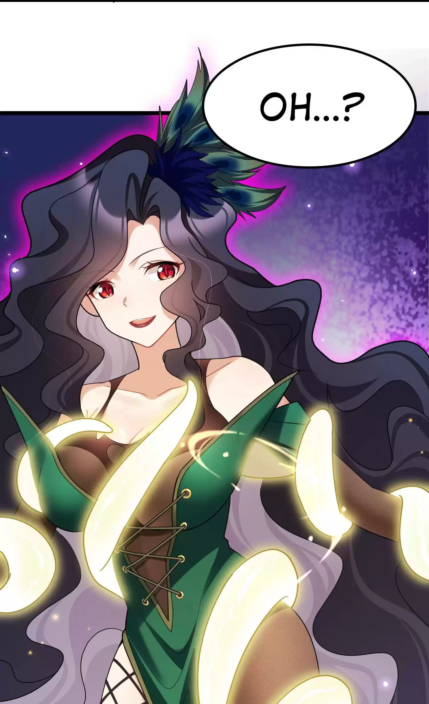 Handling The Demoness And Saintess Chapter 46