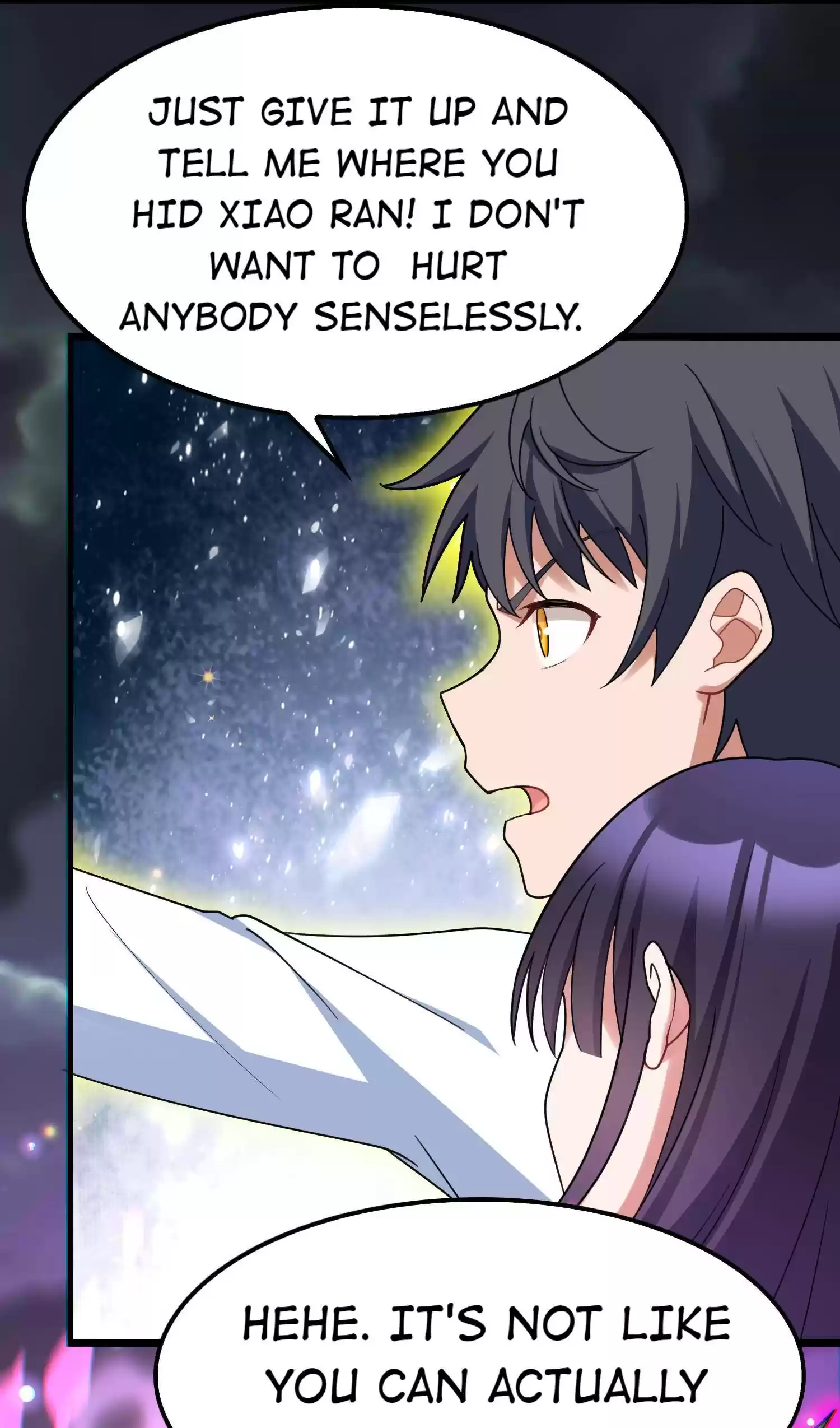 Handling The Demoness And Saintess Chapter 46