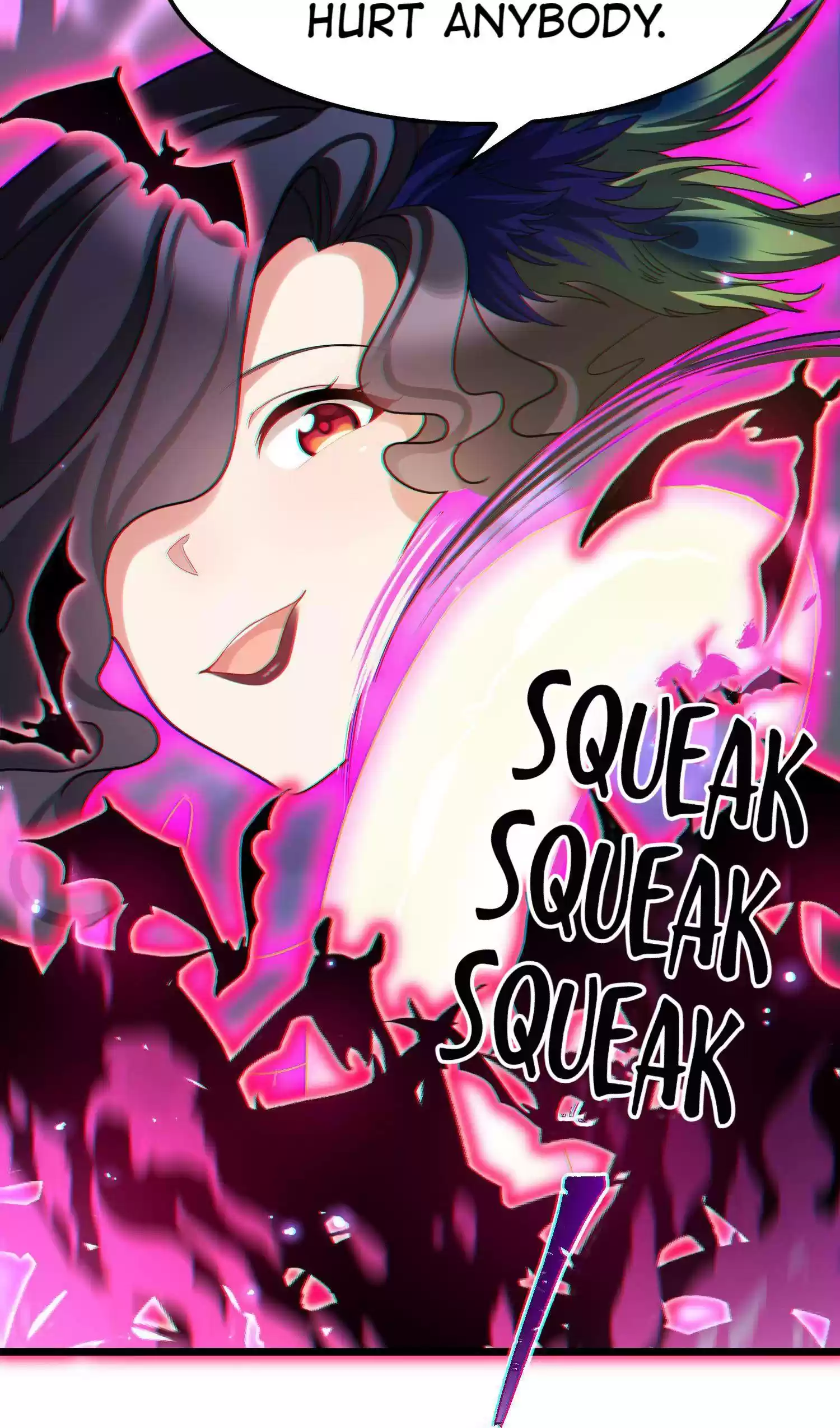 Handling The Demoness And Saintess Chapter 46