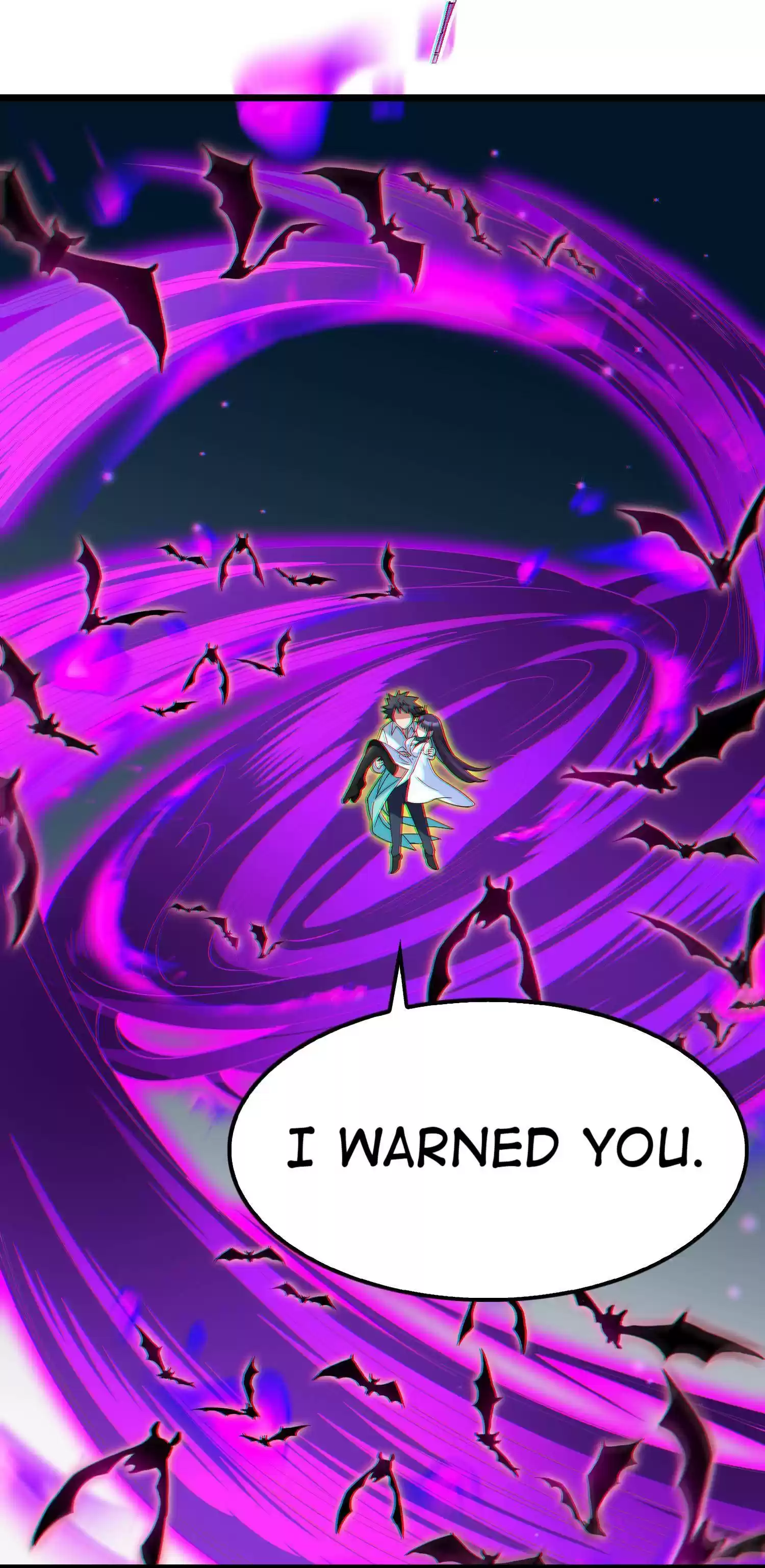 Handling The Demoness And Saintess Chapter 46