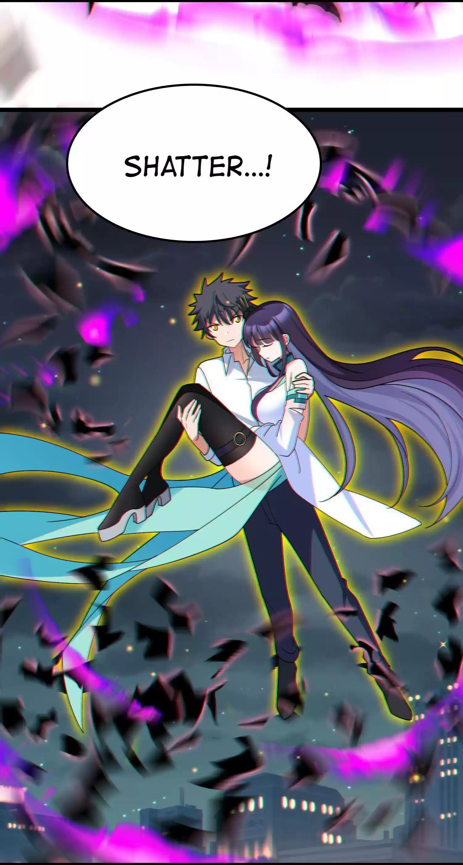 Handling The Demoness And Saintess Chapter 46