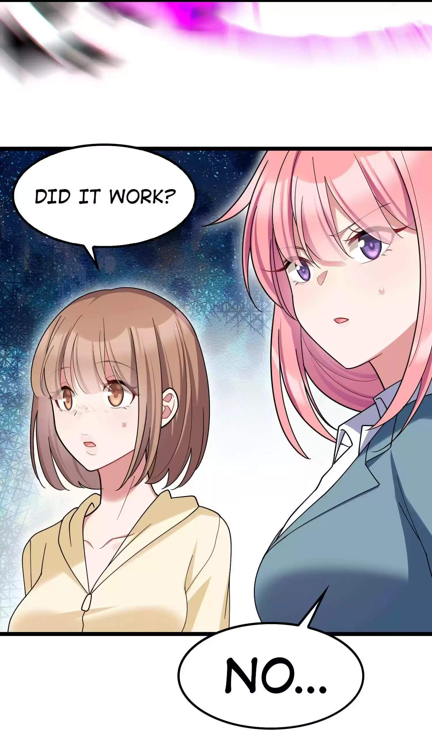 Handling The Demoness And Saintess Chapter 46